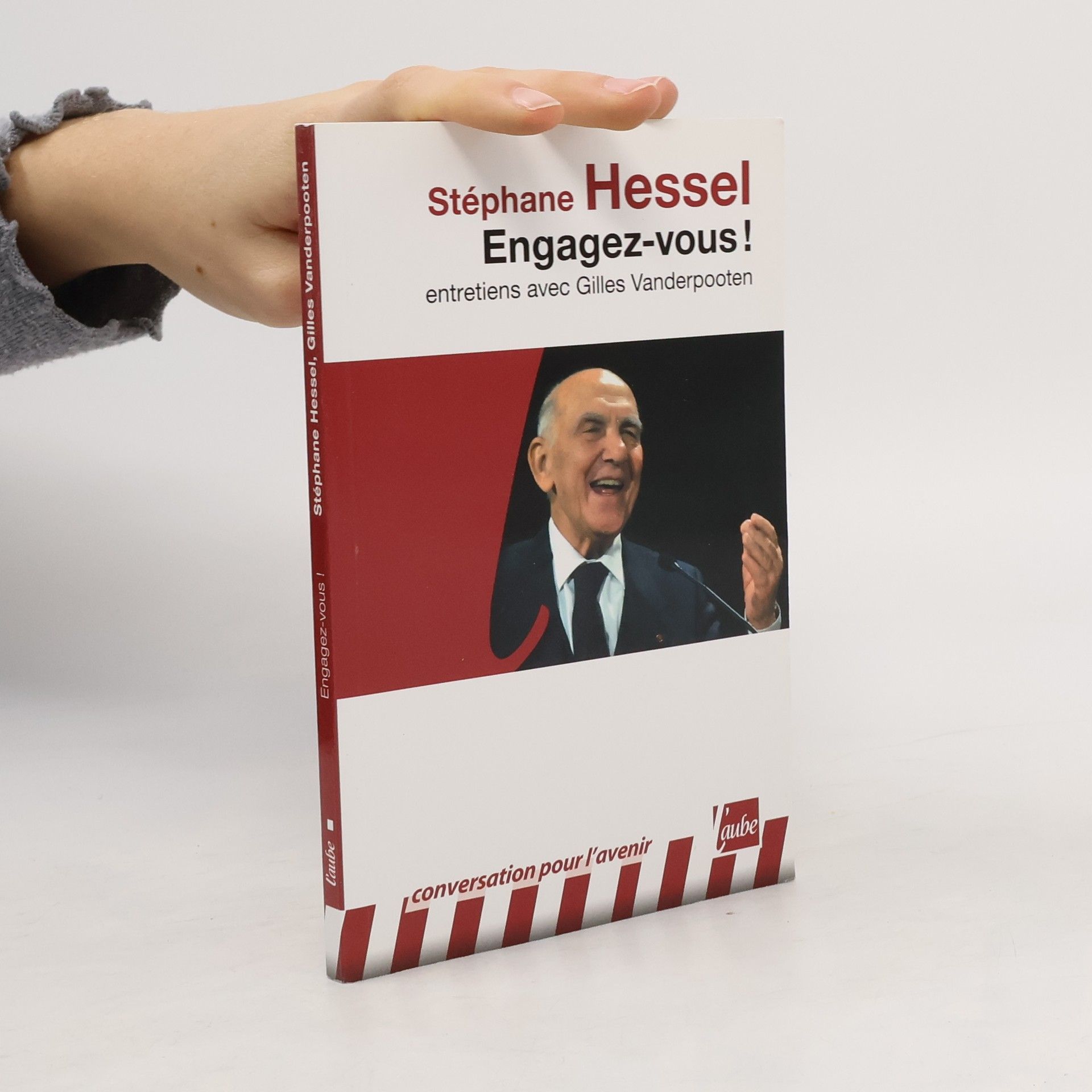 Stéphane Hessel Engagez-vous !