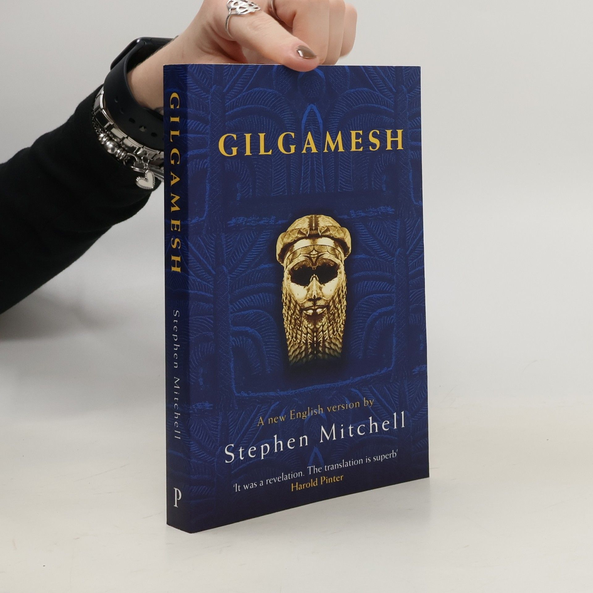 Stephen A. Mitchell Gilgamesh