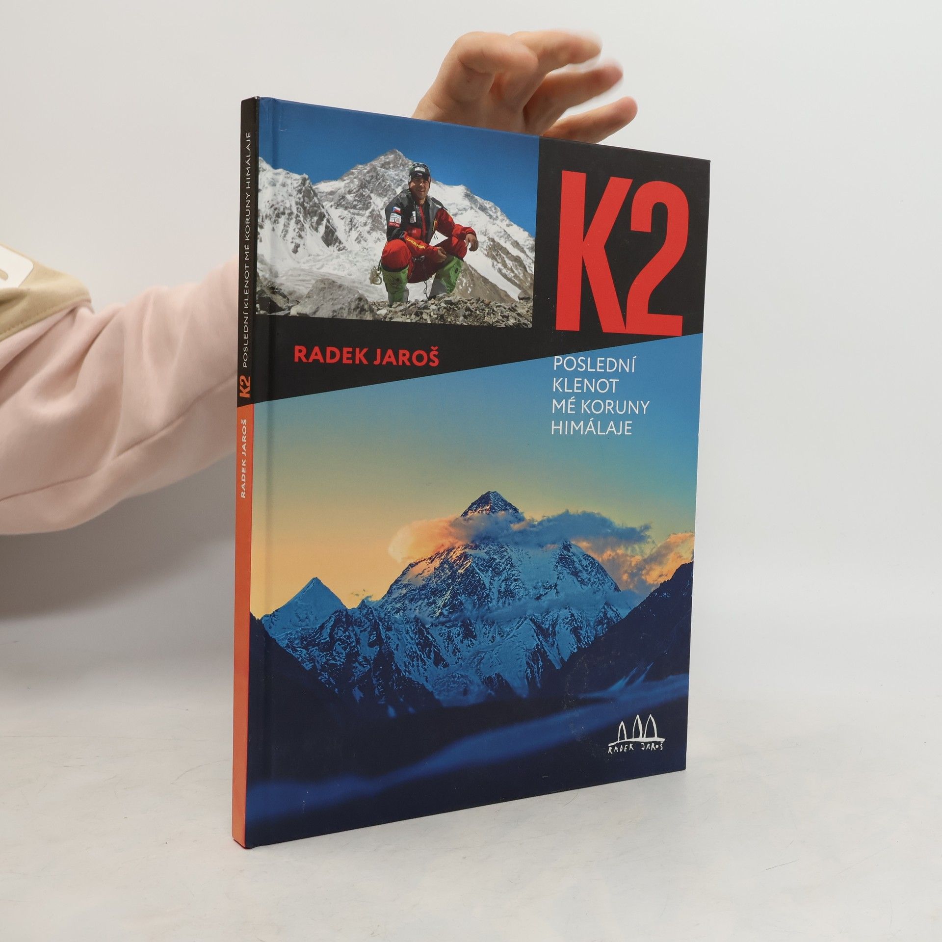 K2 : poslední klenot mé Koruny Himaláje