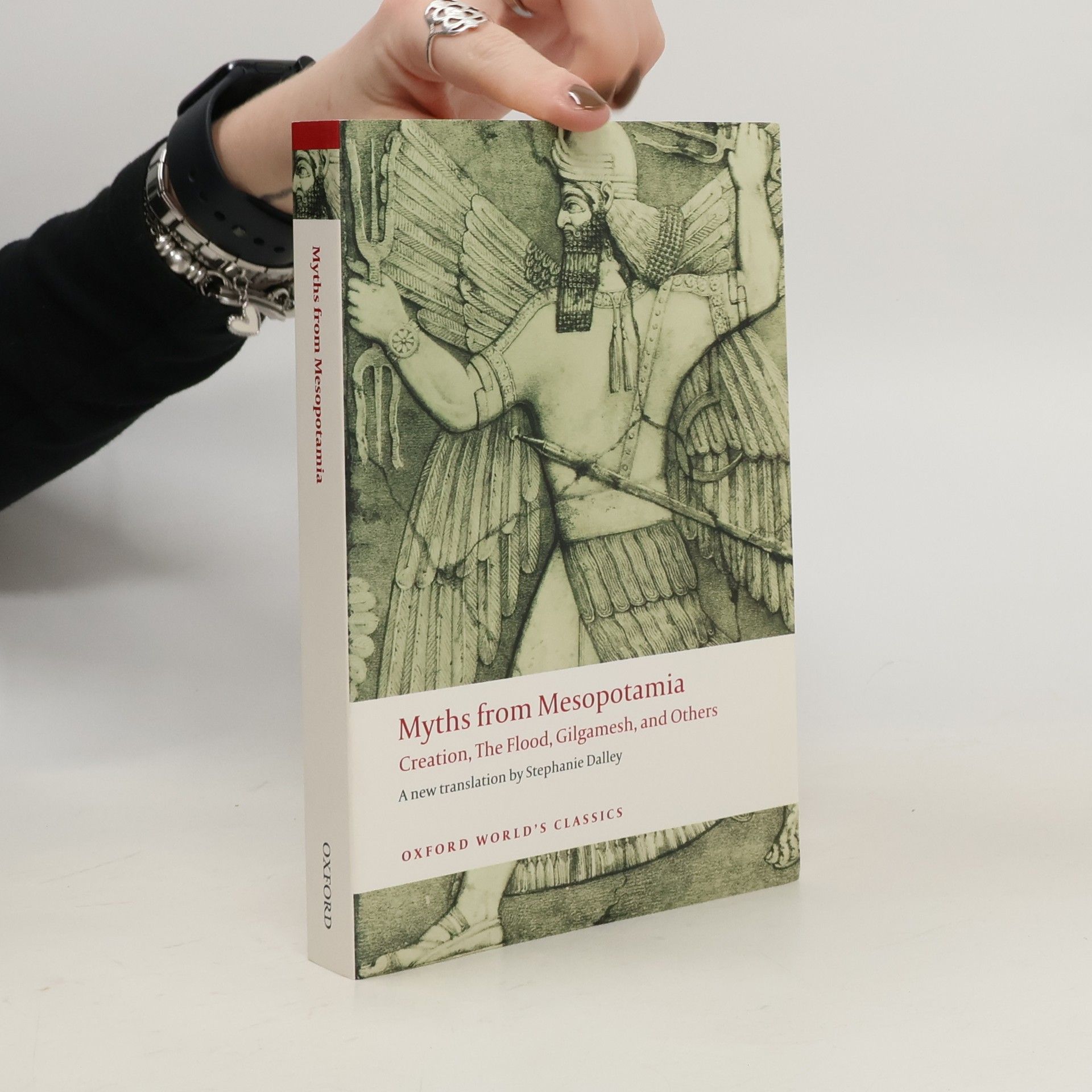 Autorenkollektiv Myths from Mesopotamia