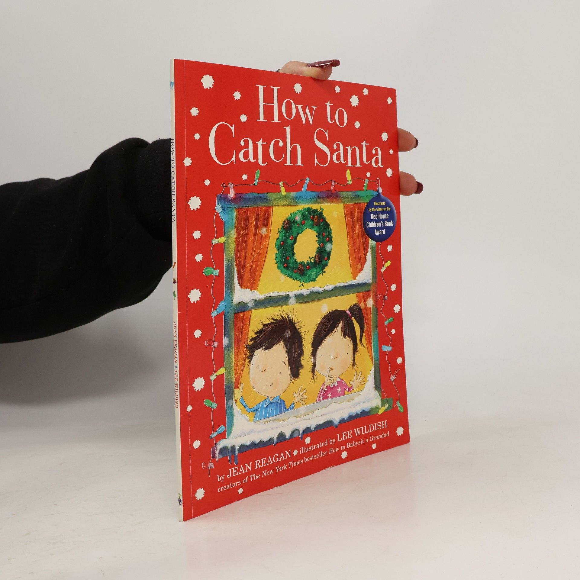 Jean Reagan How to Catch Santa