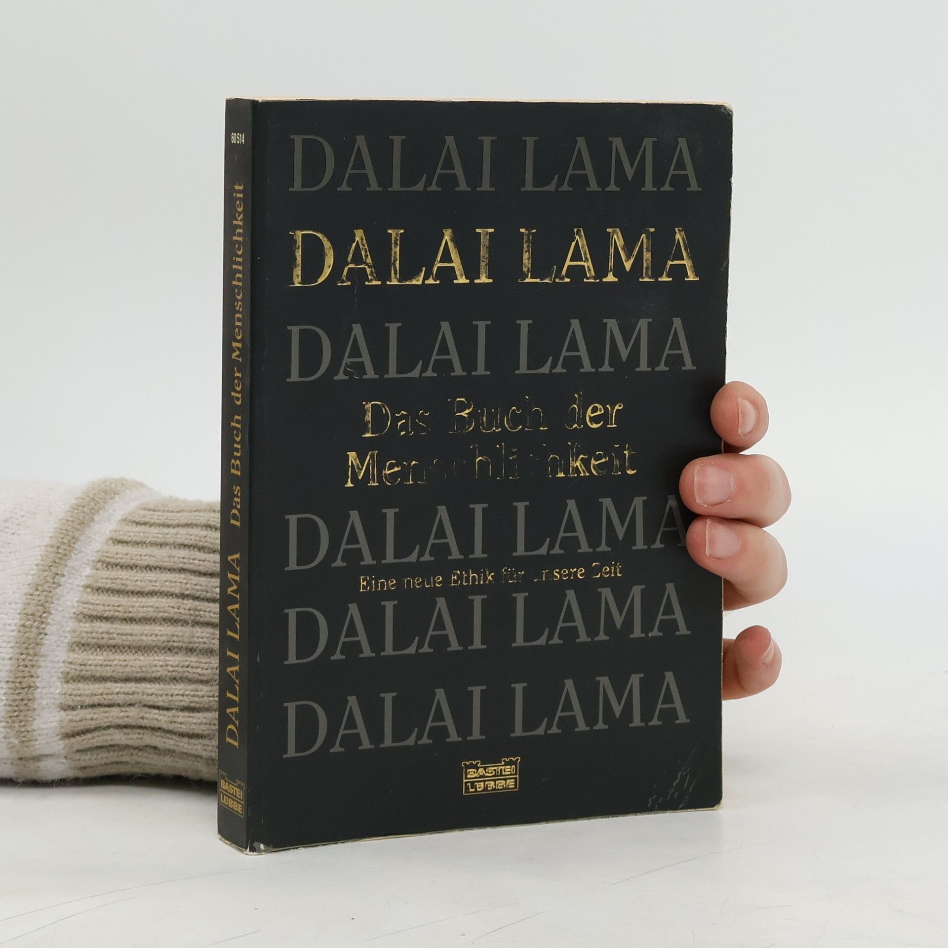 Dalai XIV Lama Das Buch der Menschlichkeit