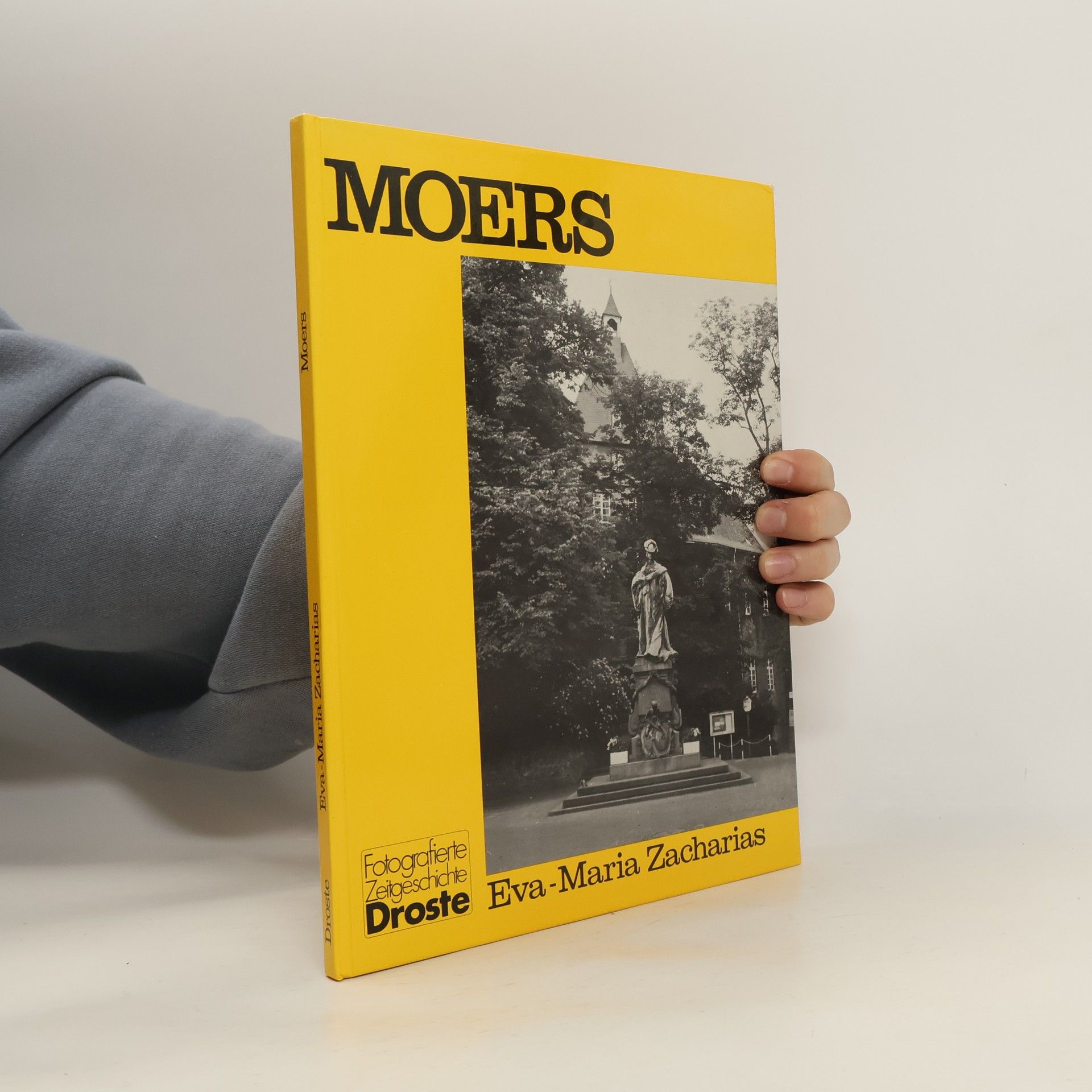 Eva-Maria Zacharias Moers