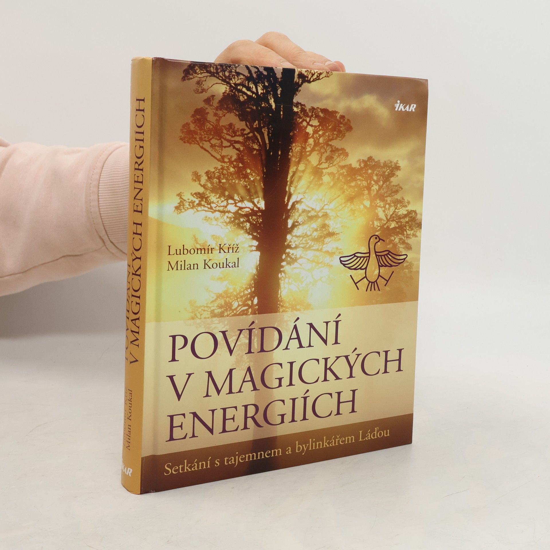 Povídání v magických energiích