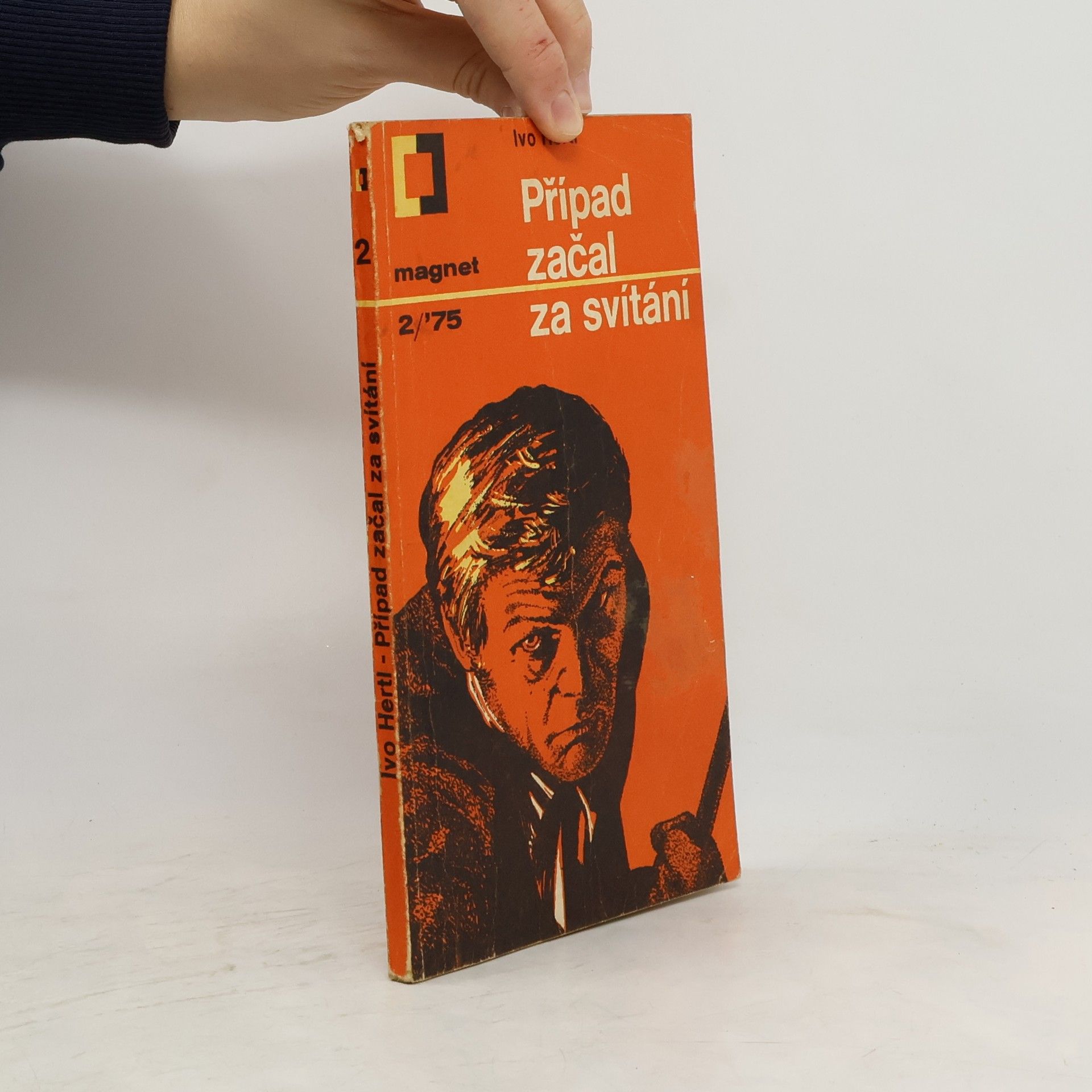 Případ začal za svítání