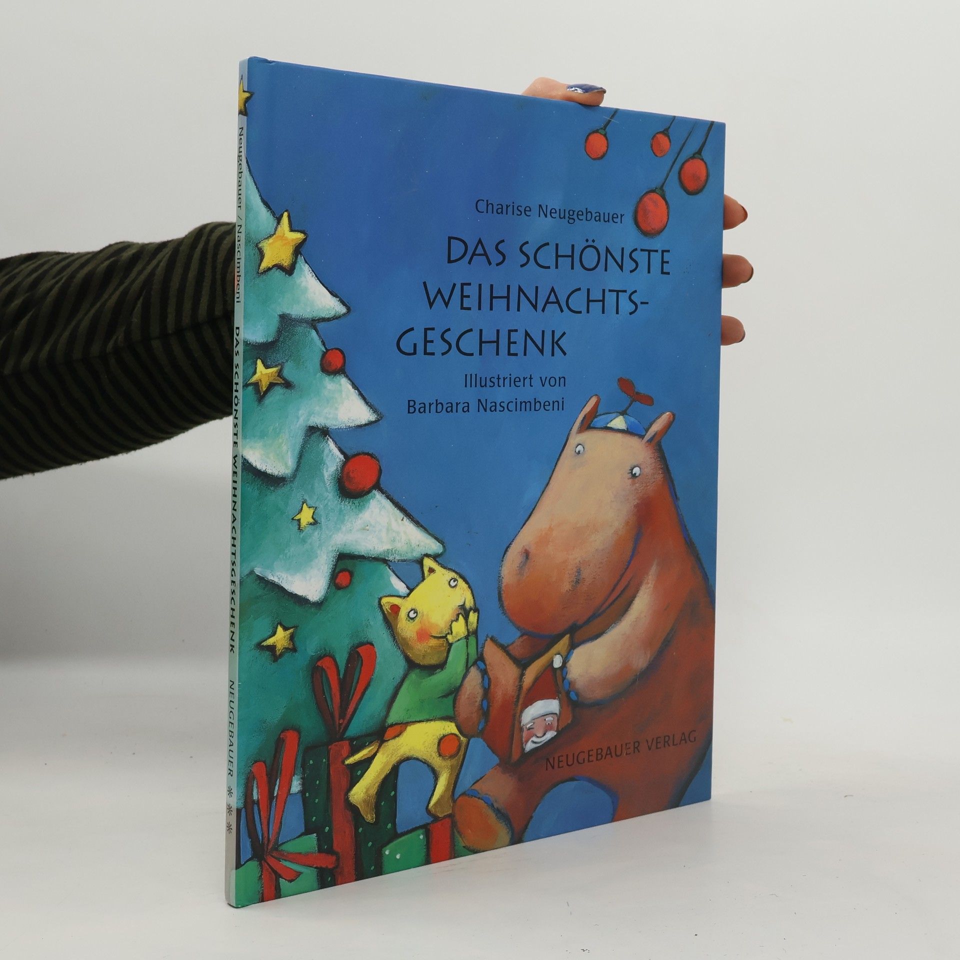 Das schönste Weihnachtsgeschenk