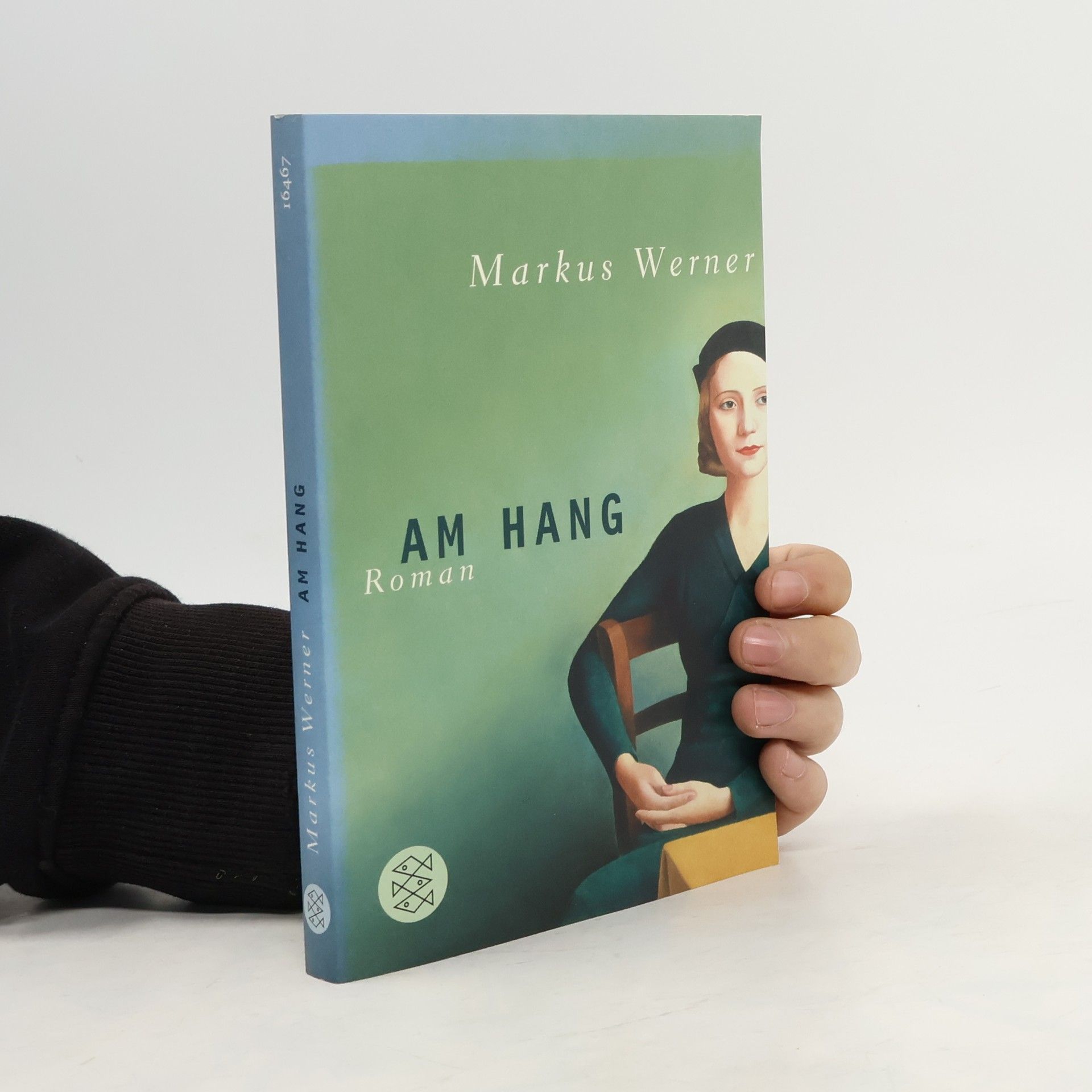 Markus Werner Am Hang : Roman