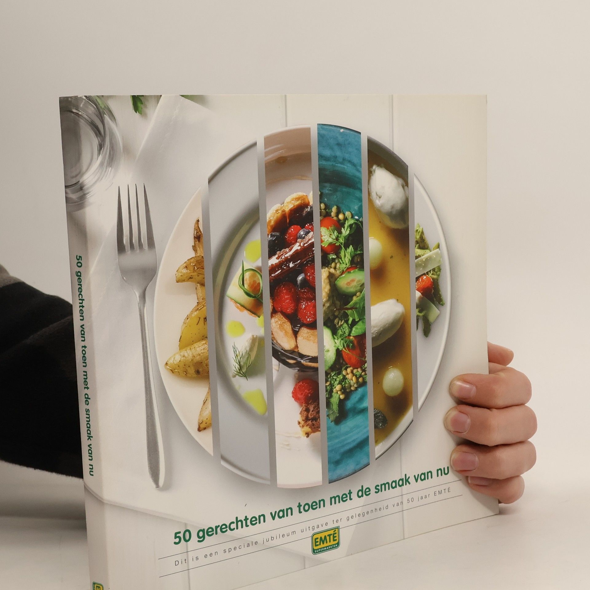 AA.VV. 50 gerechten van toen met de smaak van nu