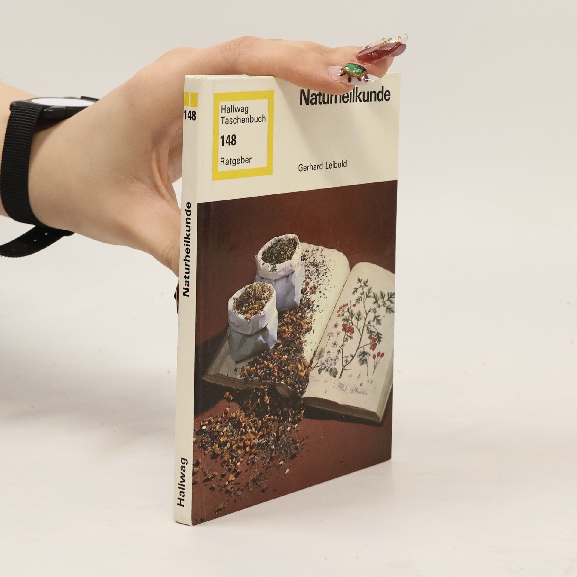 Gerhard Leibold Naturheilkunde