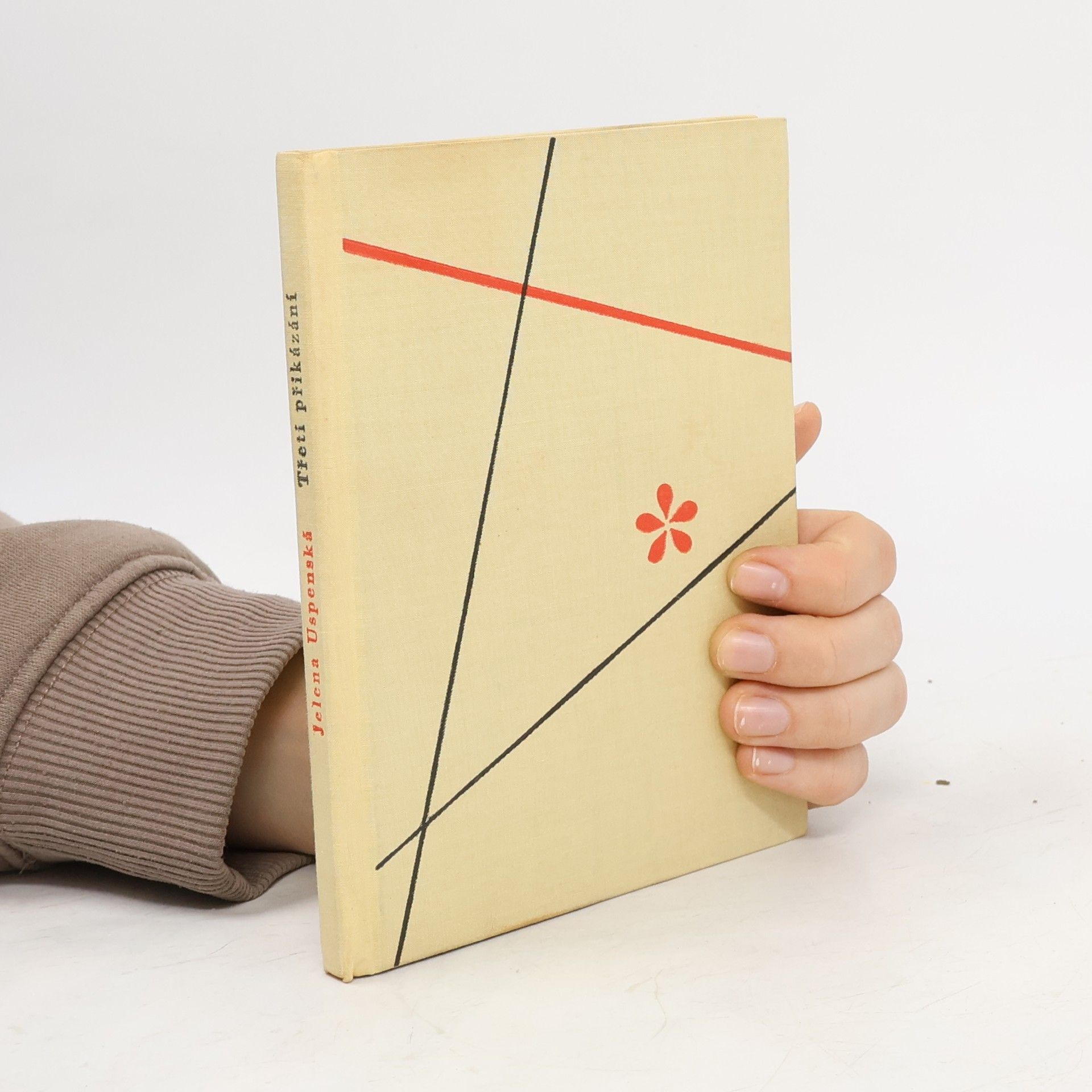 Jelena Borisovna Uspenskaja Třetí přikázání