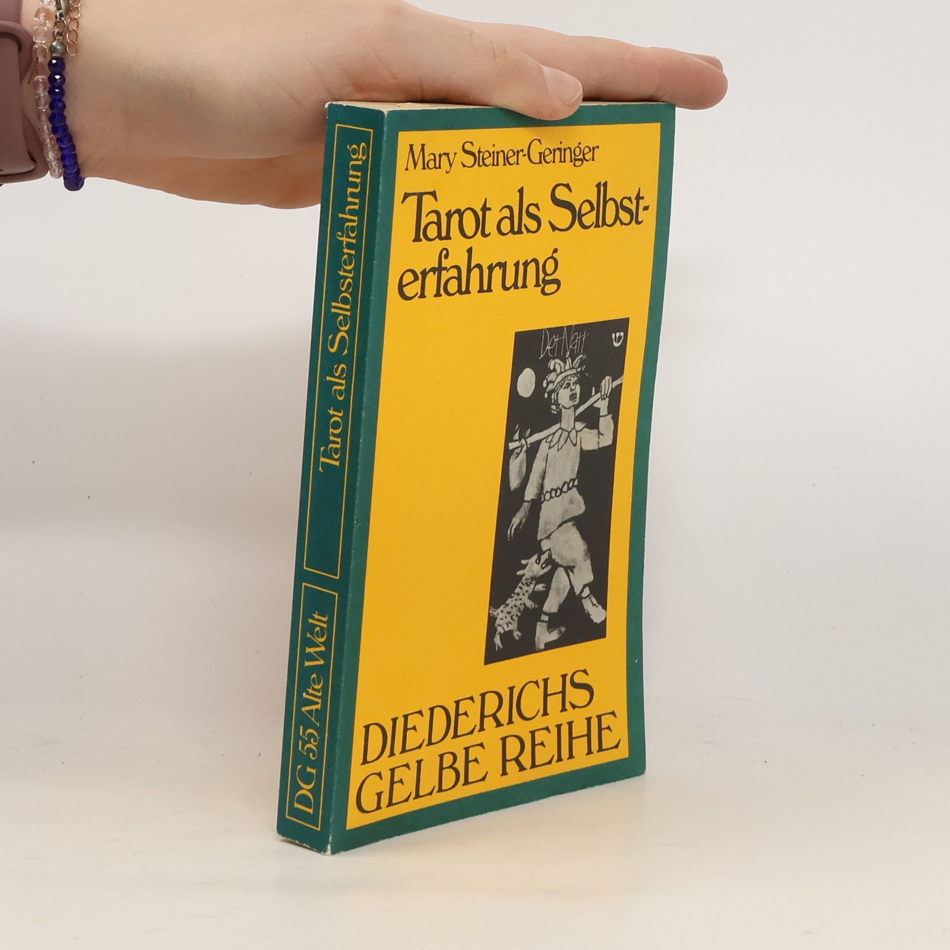 Tarot als Selbsterfahrung