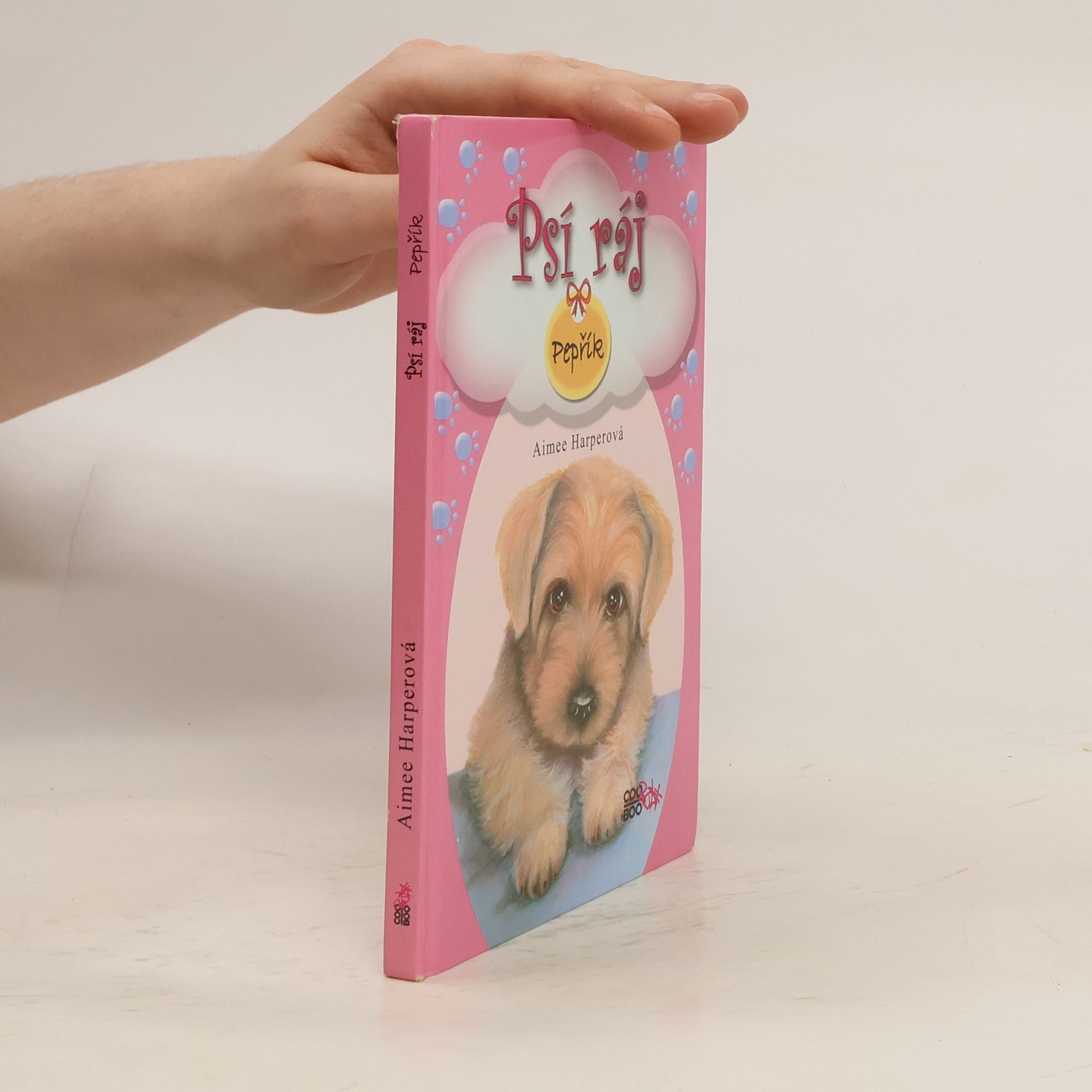 Aimee Harper Psí ráj. Pepřík
