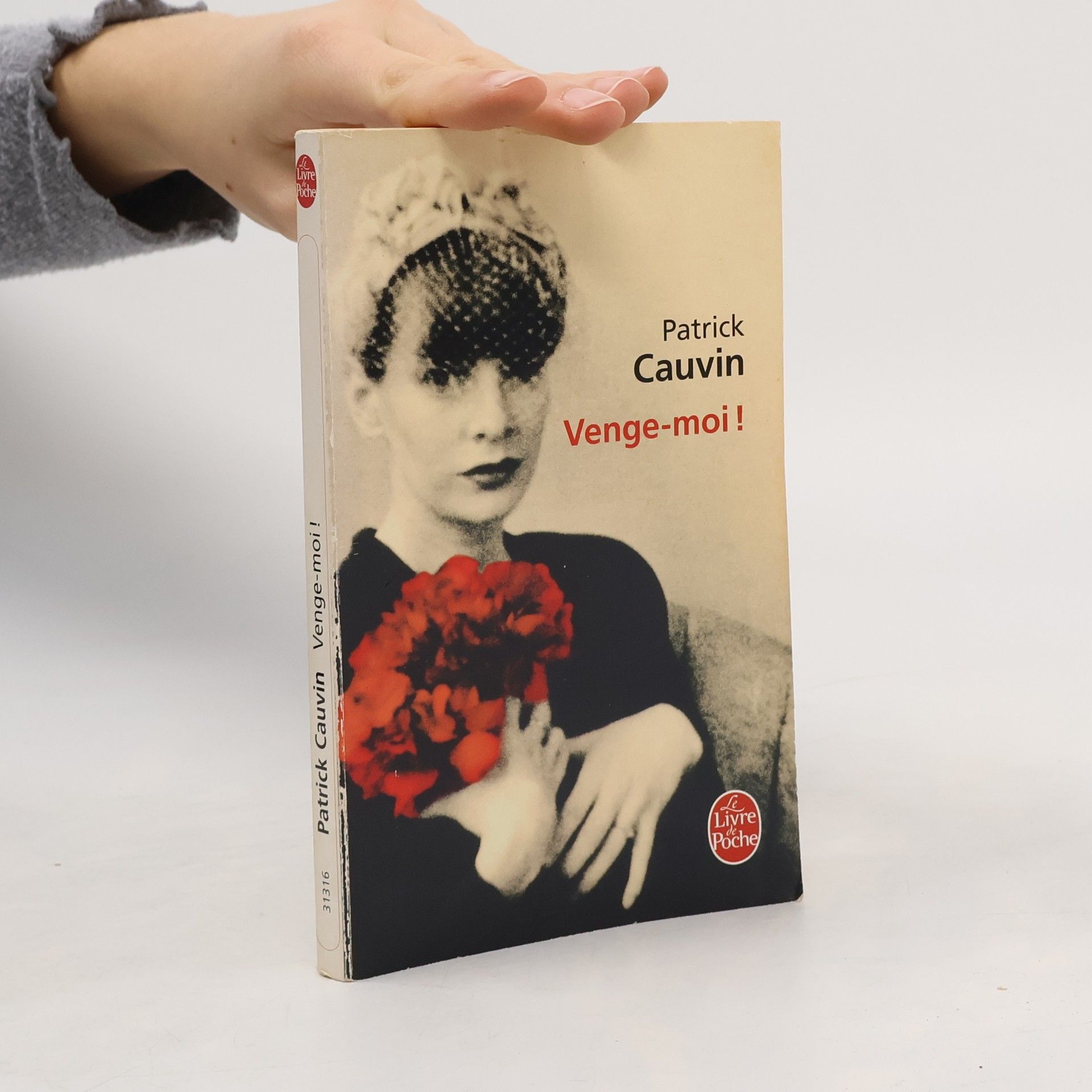 Patrick Cauvin Venge-moi !