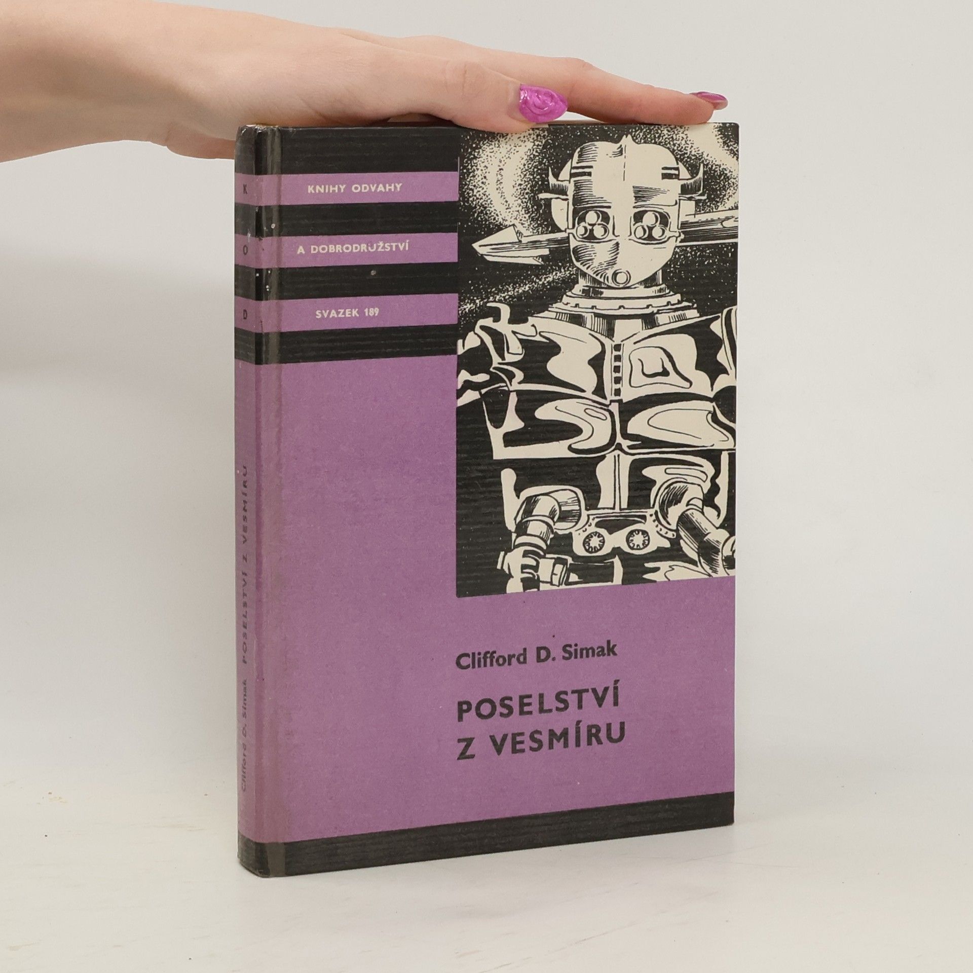 Poselství z vesmíru