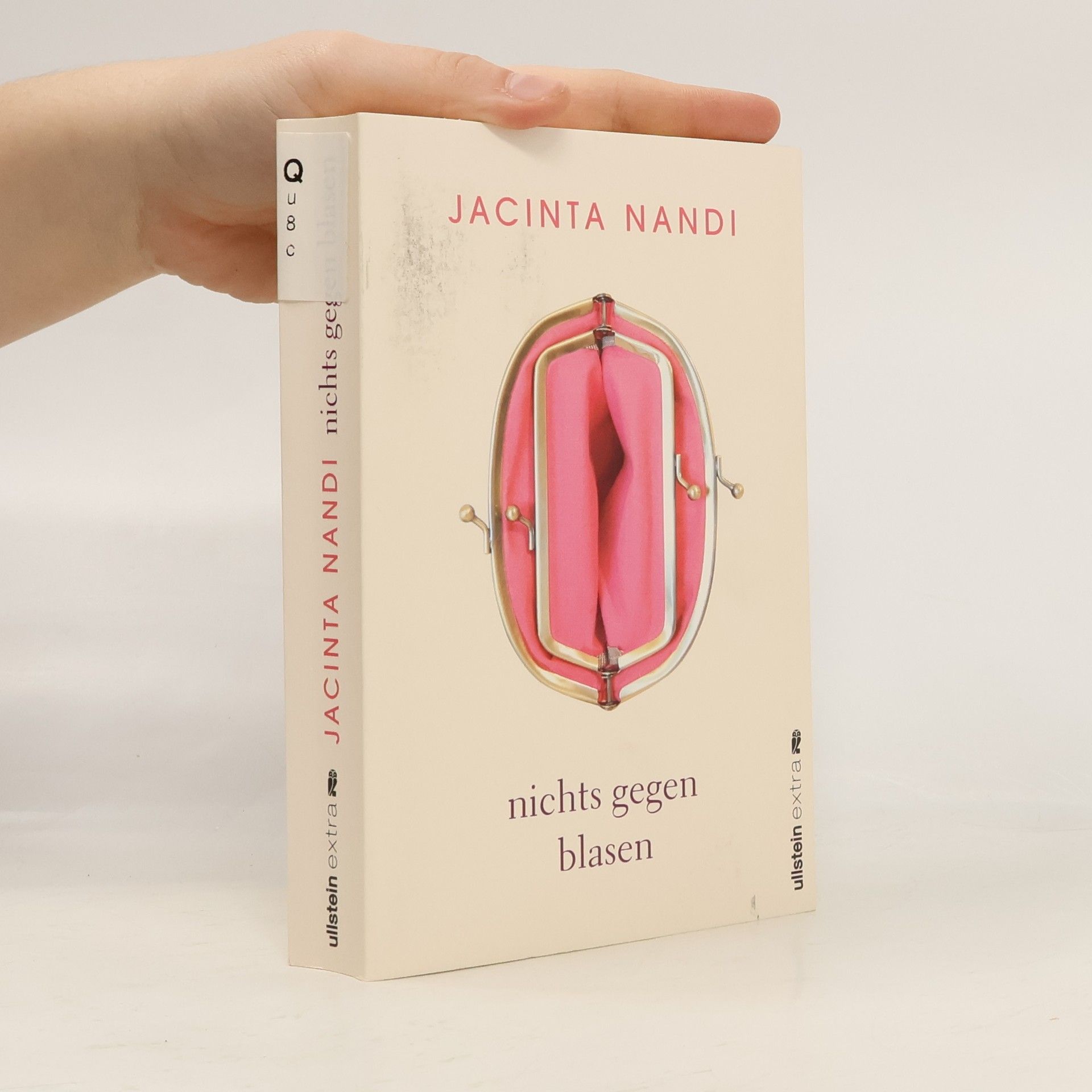 Jacinta Nandi Nichts gegen blasen