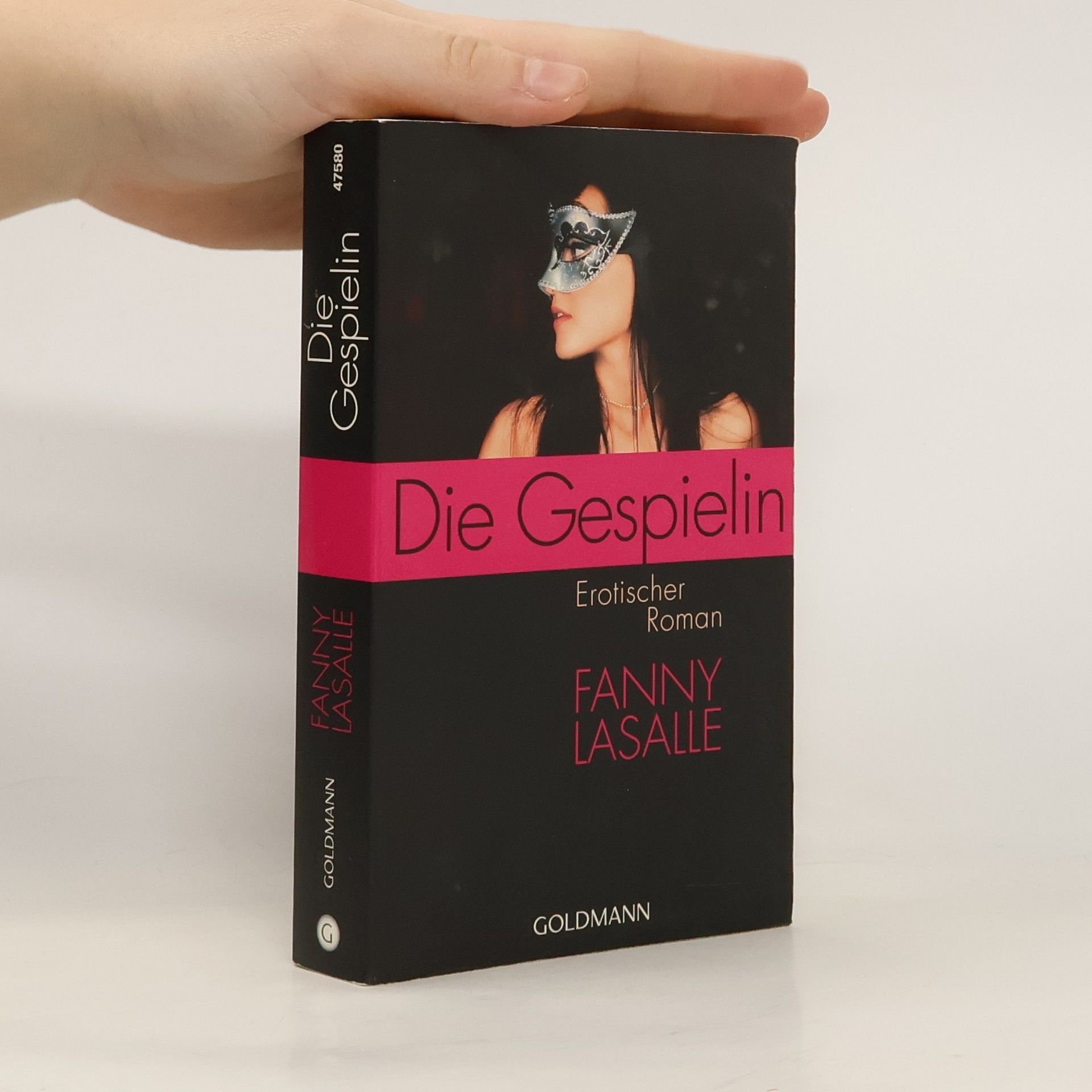 Fanny Lasalle Die Gespielin