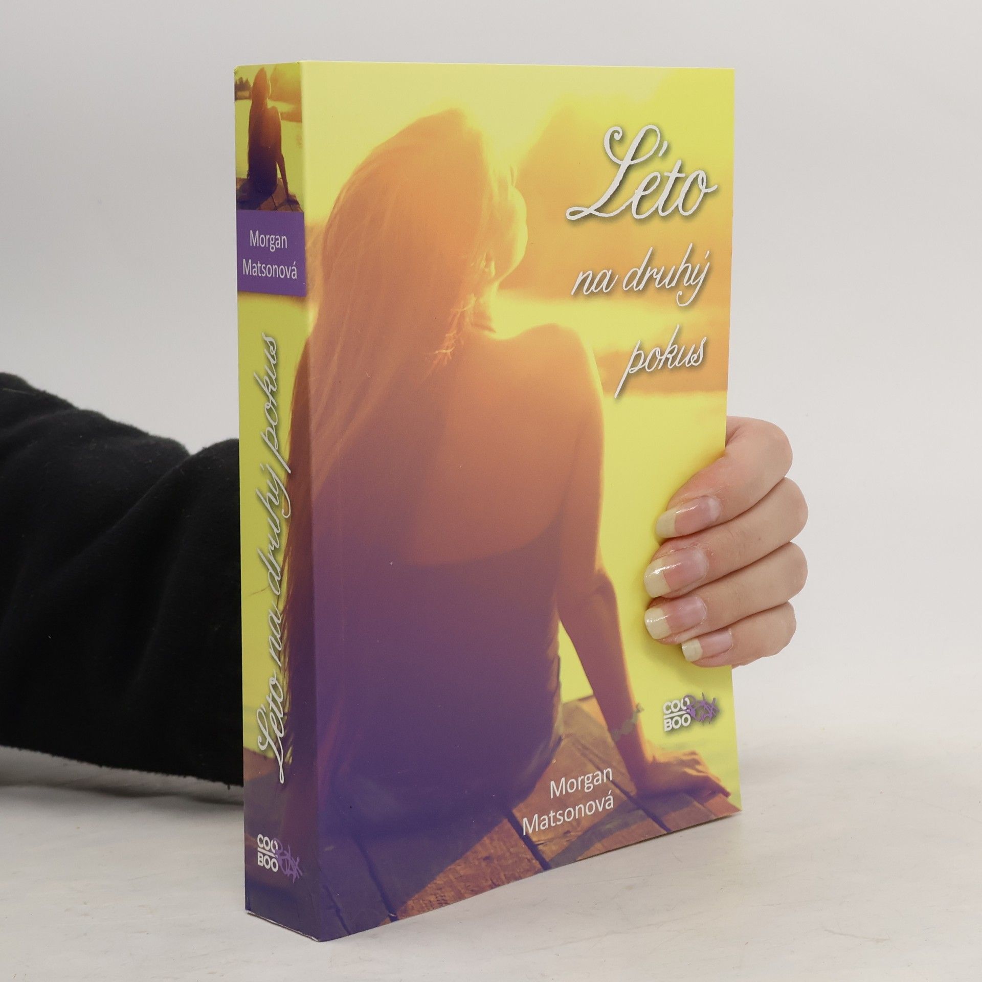 Morgan Matson Léto na druhý pokus