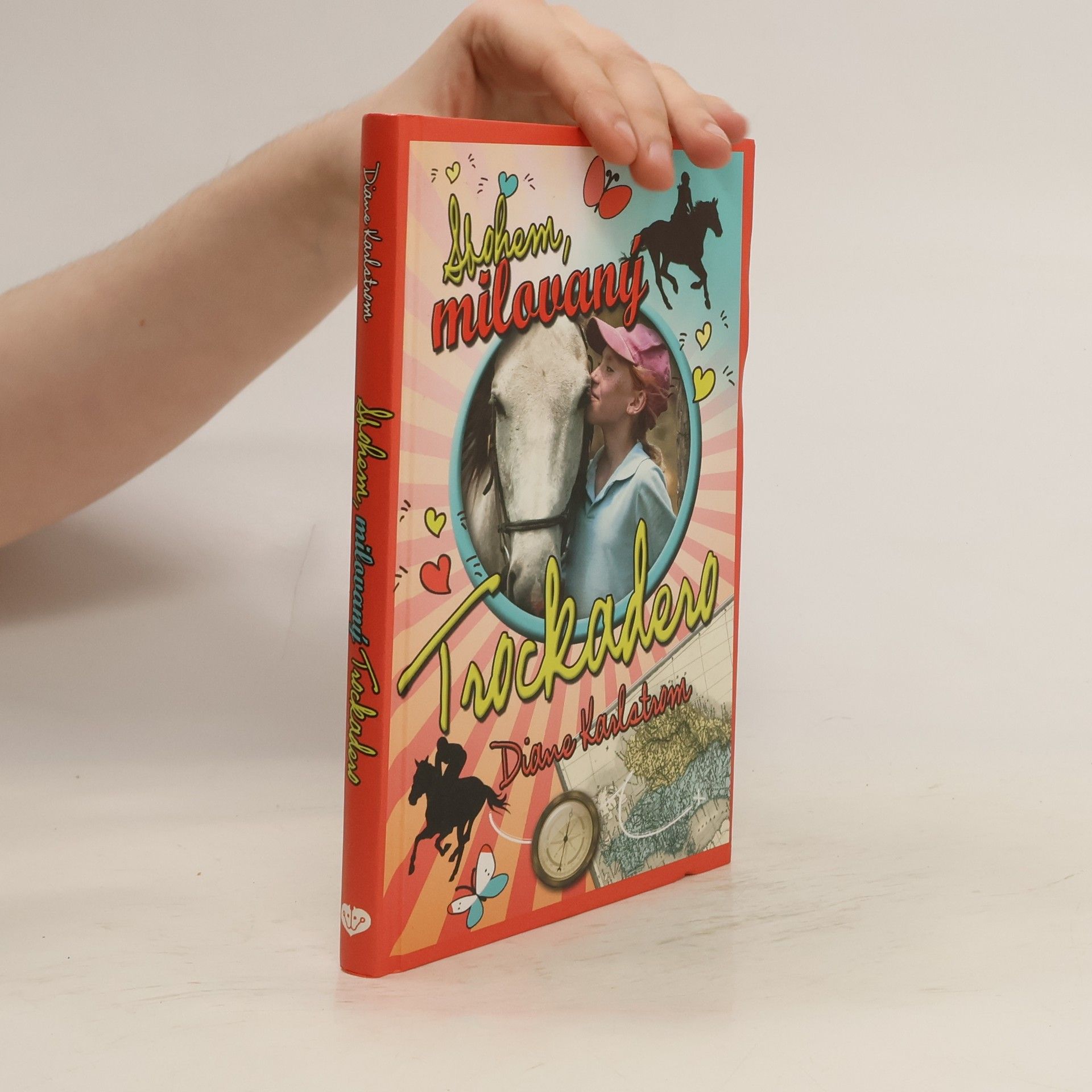 Diane Karlstrom Sbohem, milovaný Trockadero