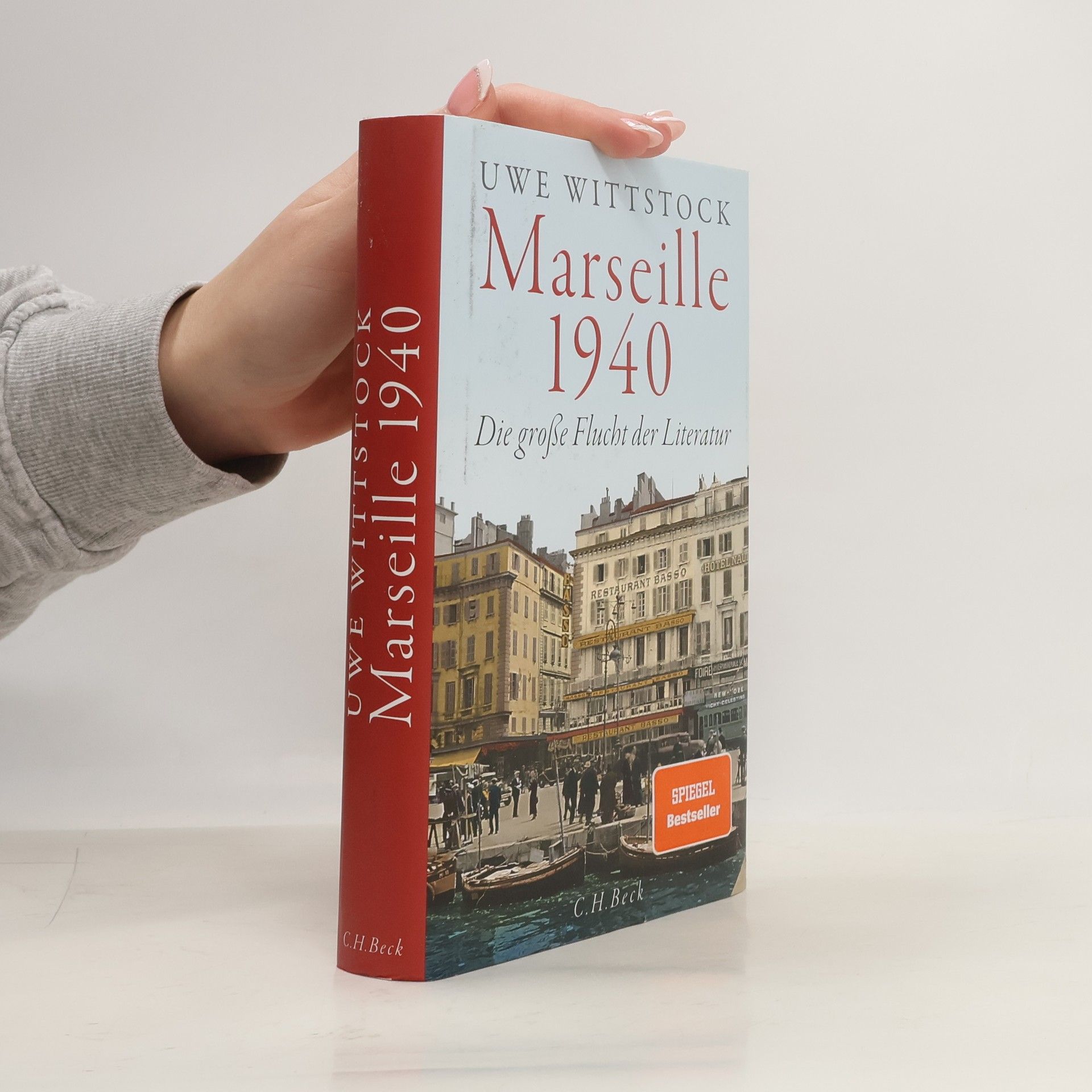 Marseille 1940