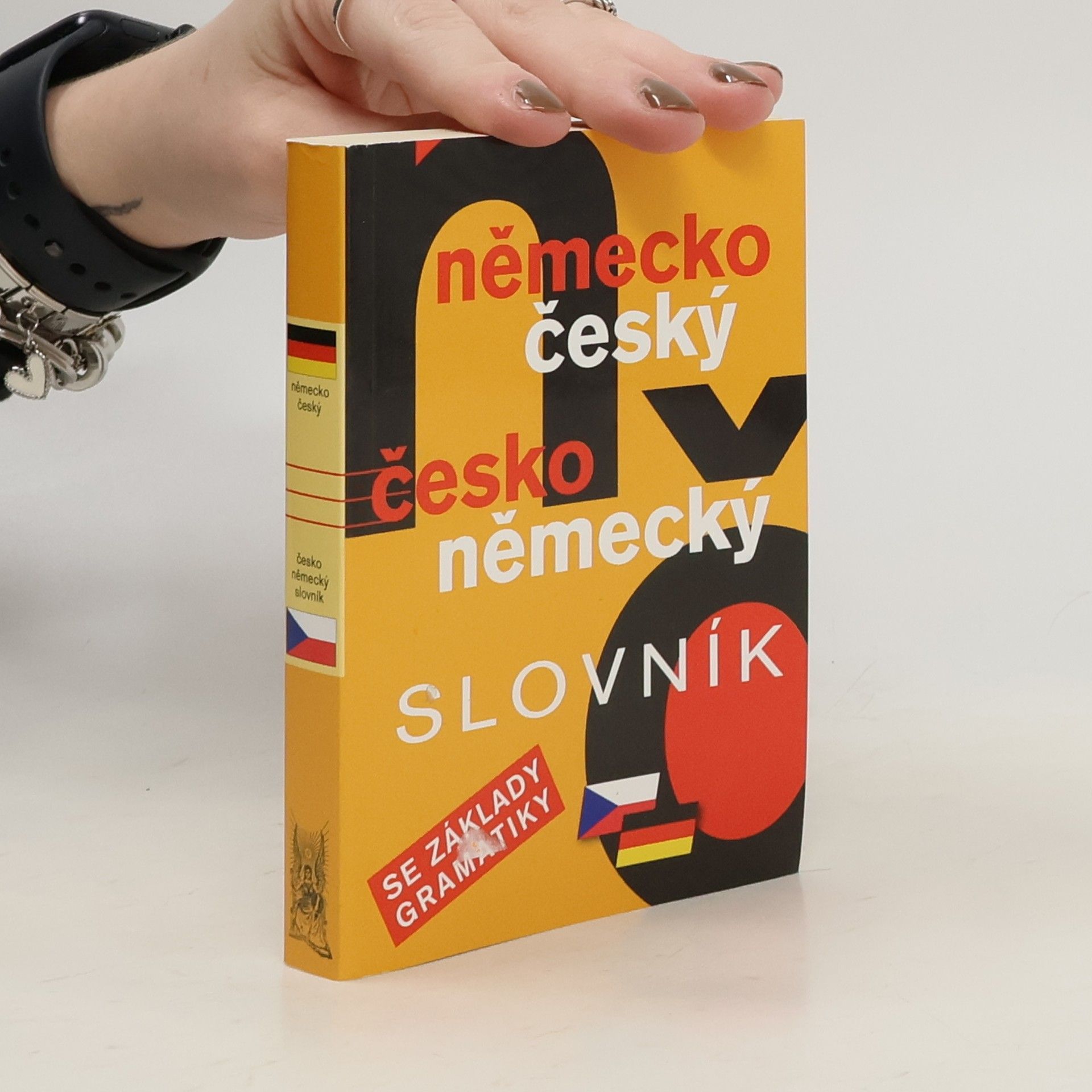 Německo-český, česko-německý slovník