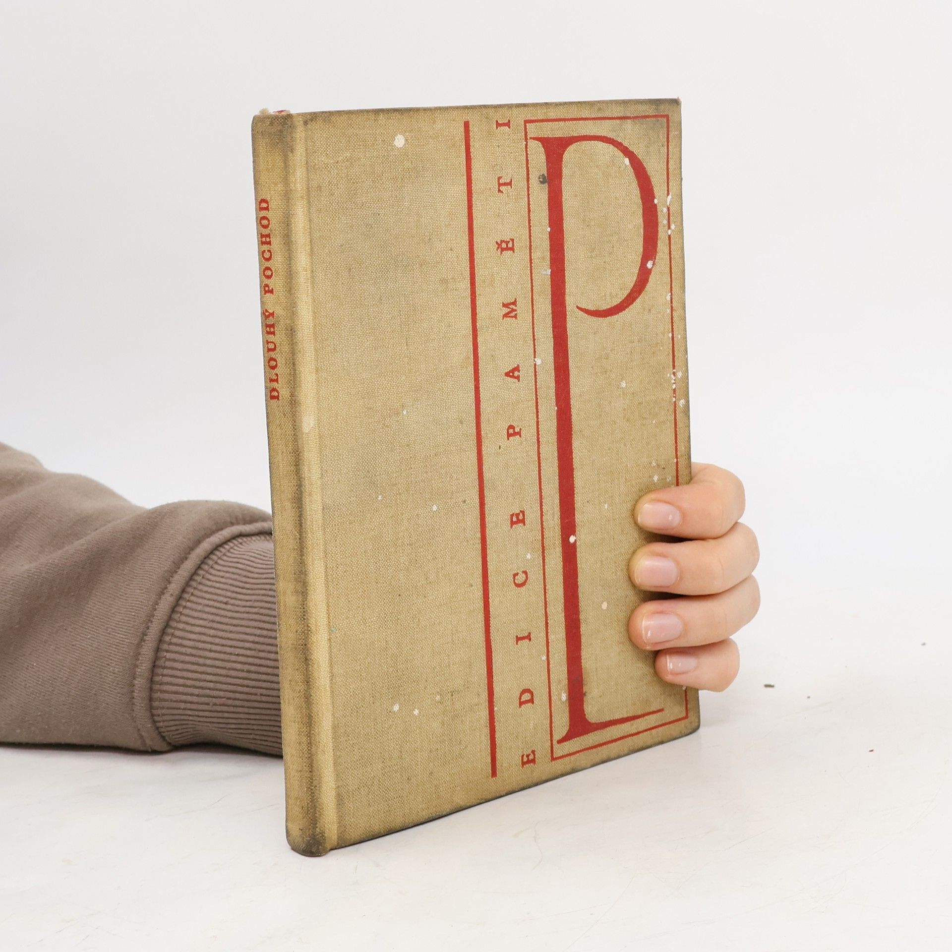 Collectif d'auteurs Dlouhý pochod