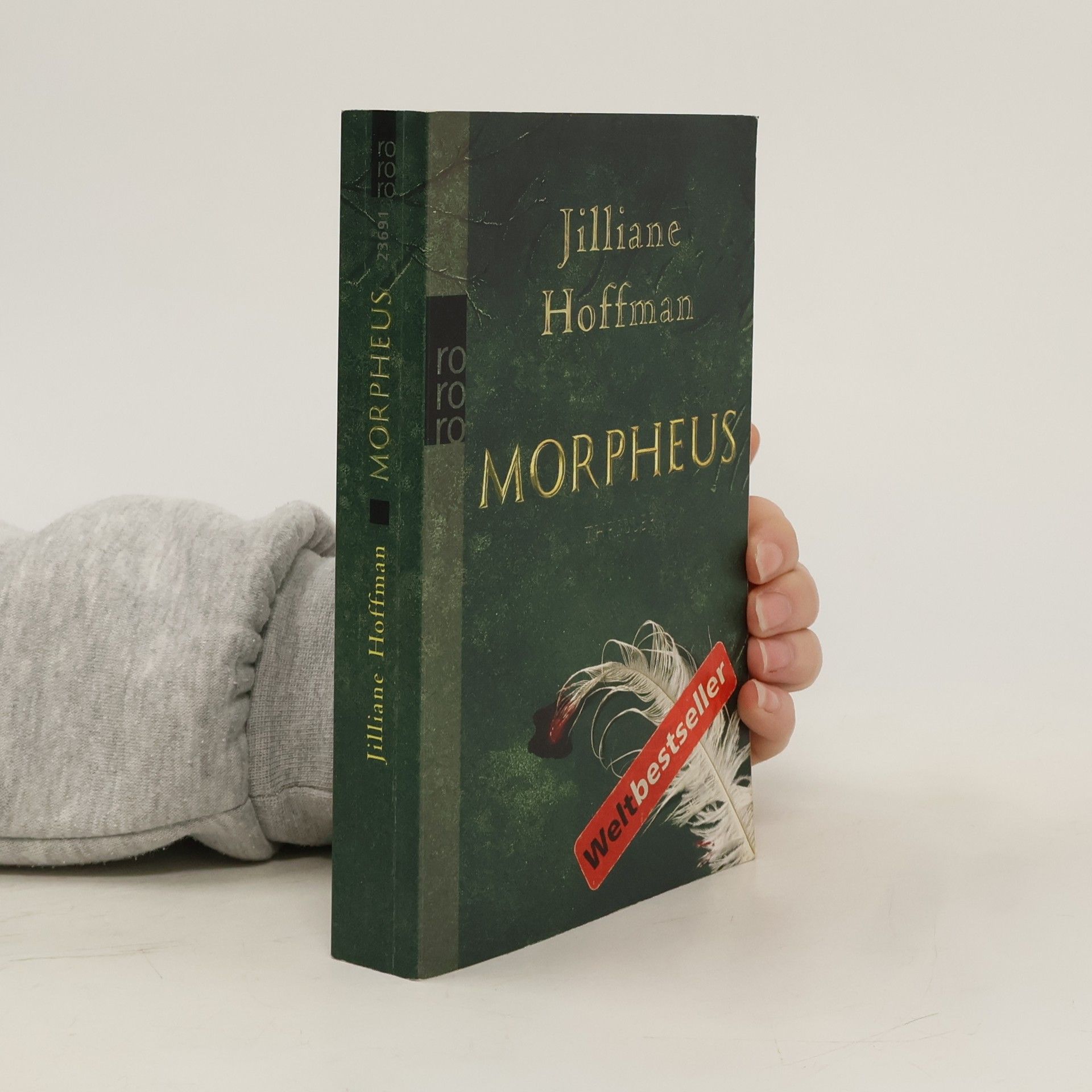 Jilliane Hoffman Morpheus