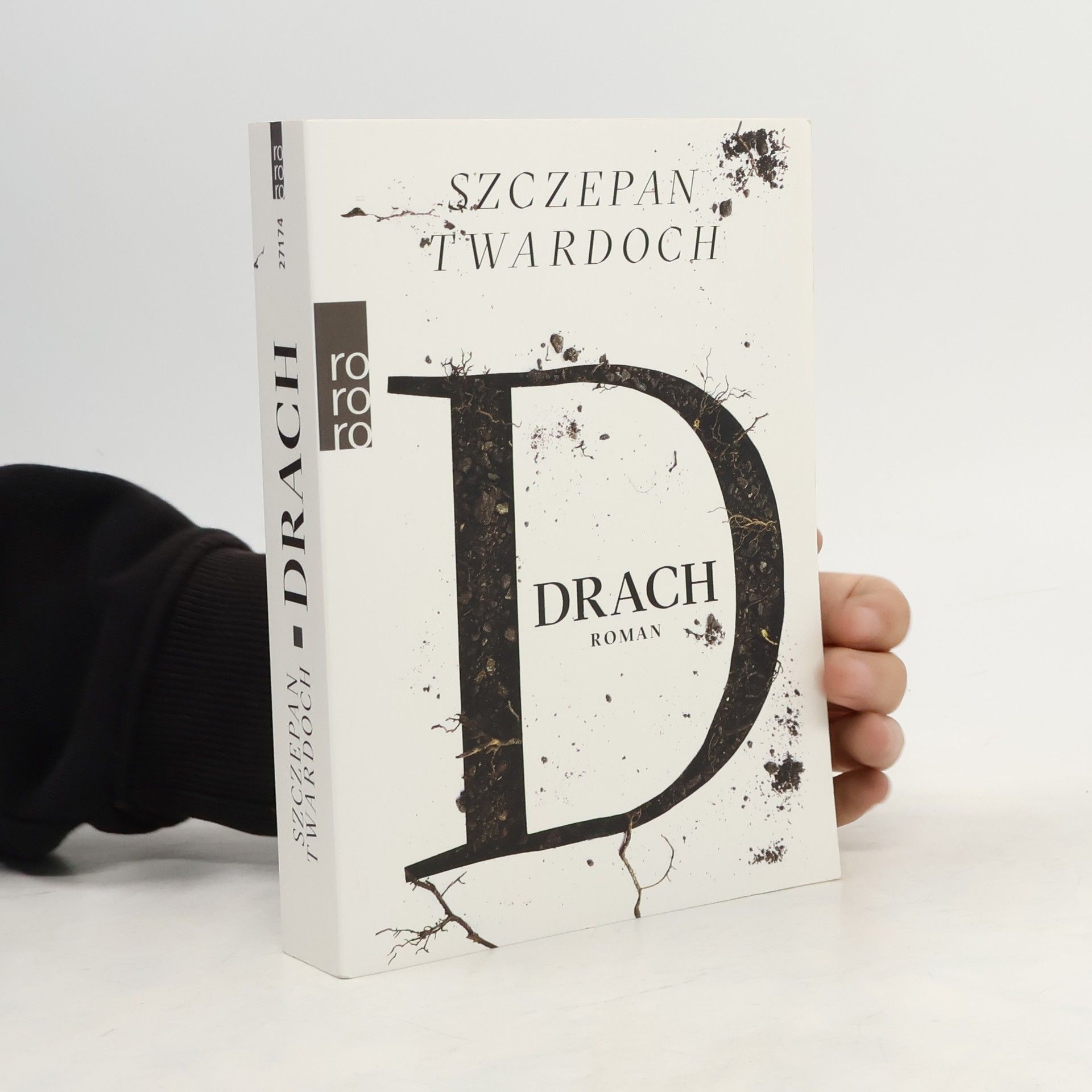 Szczepan Twardoch Drach