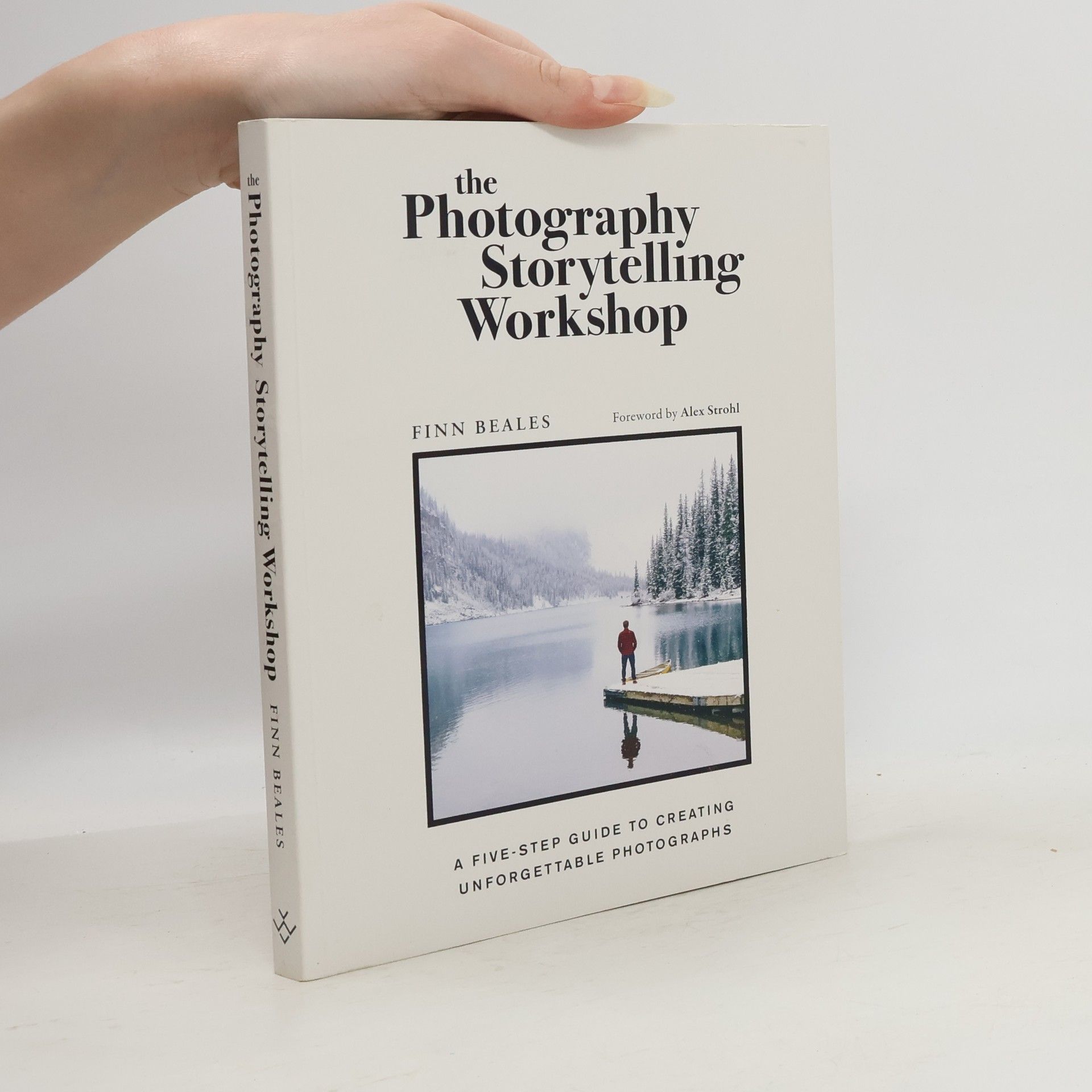 Finn Beales The Photography Storytelling Workshop