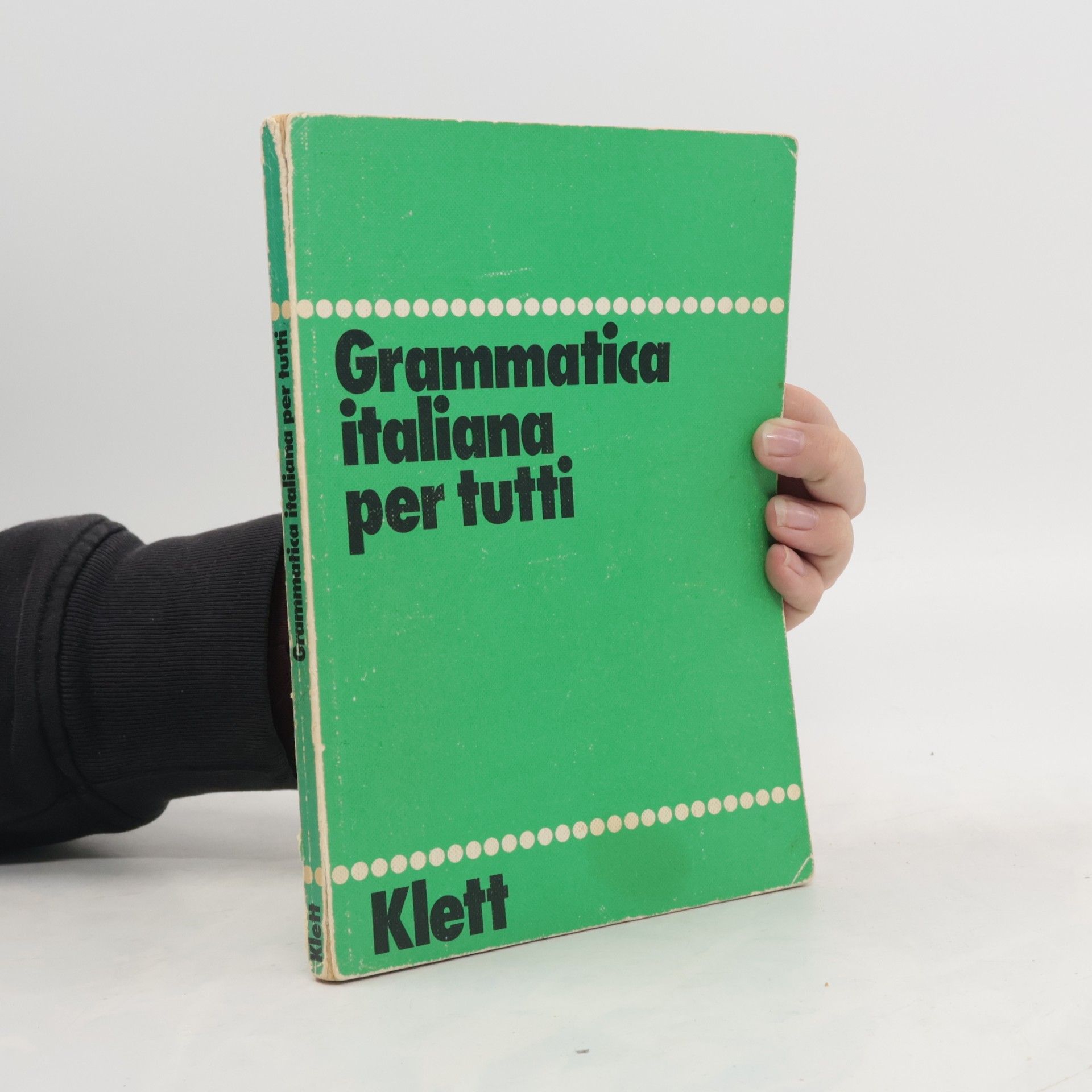 Gerhard Kirsten Grammatica italiana per tutti
