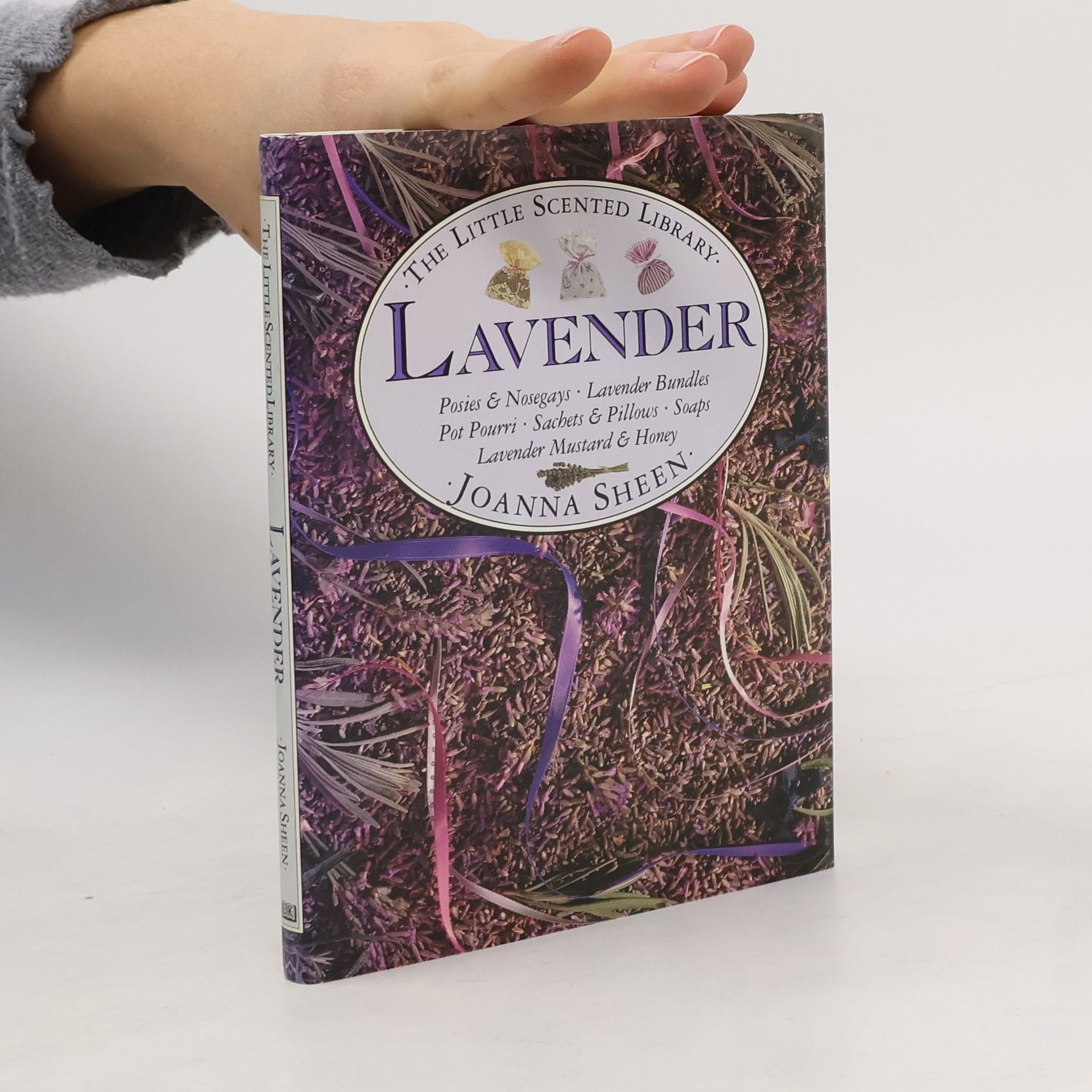 Joanna Sheen Little Scented Library: Lavender