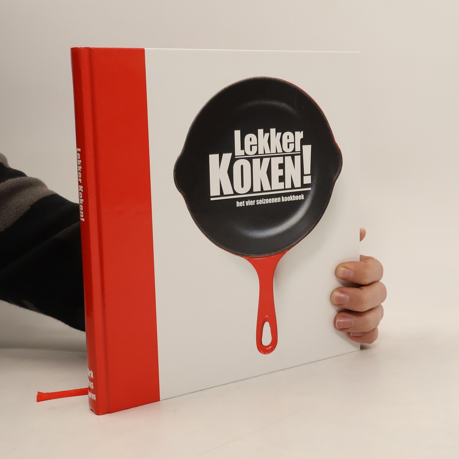 AA.VV. Lekker Koken! Het vier seizoenen kookboek