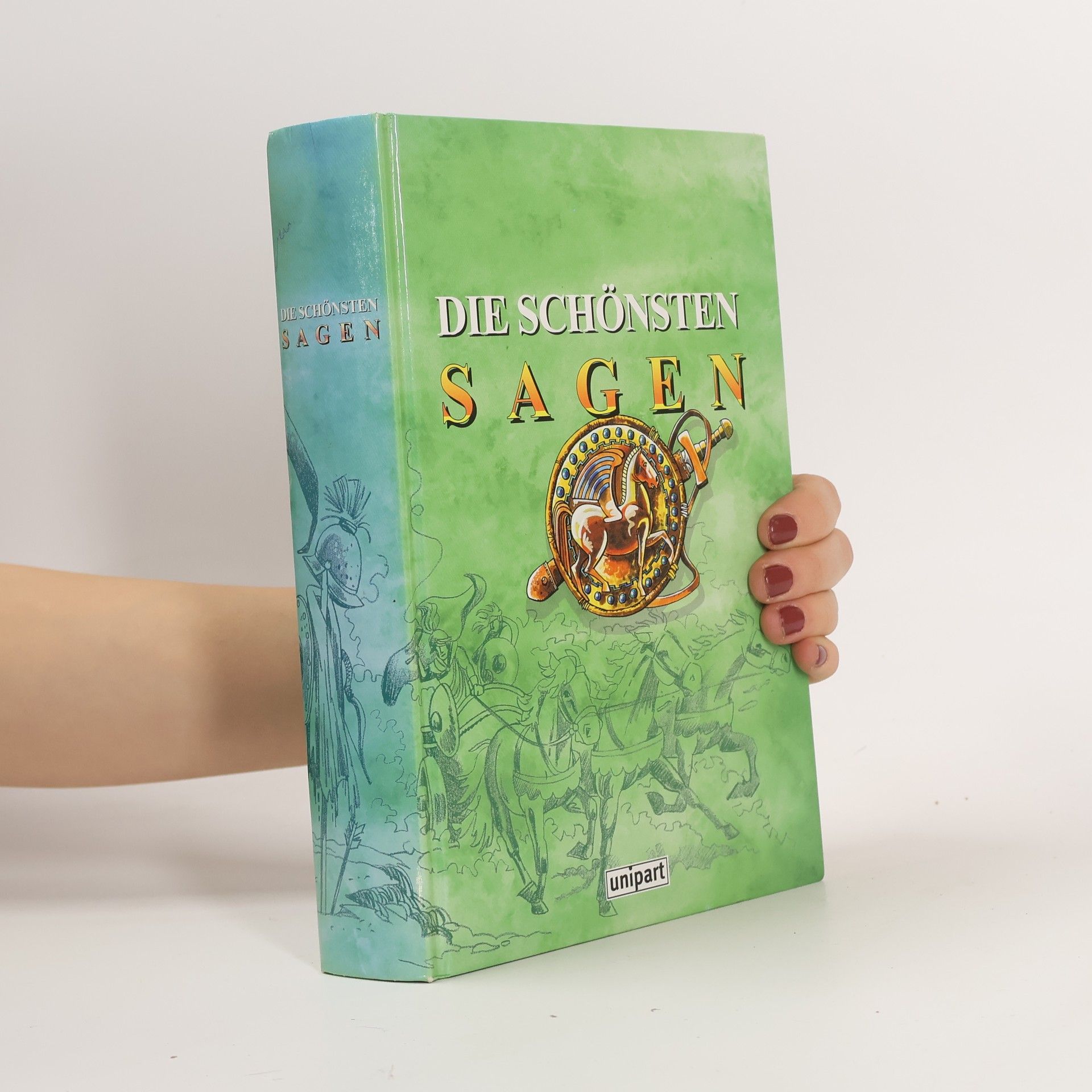 Autorenkollektiv Die schönsten Sagen.