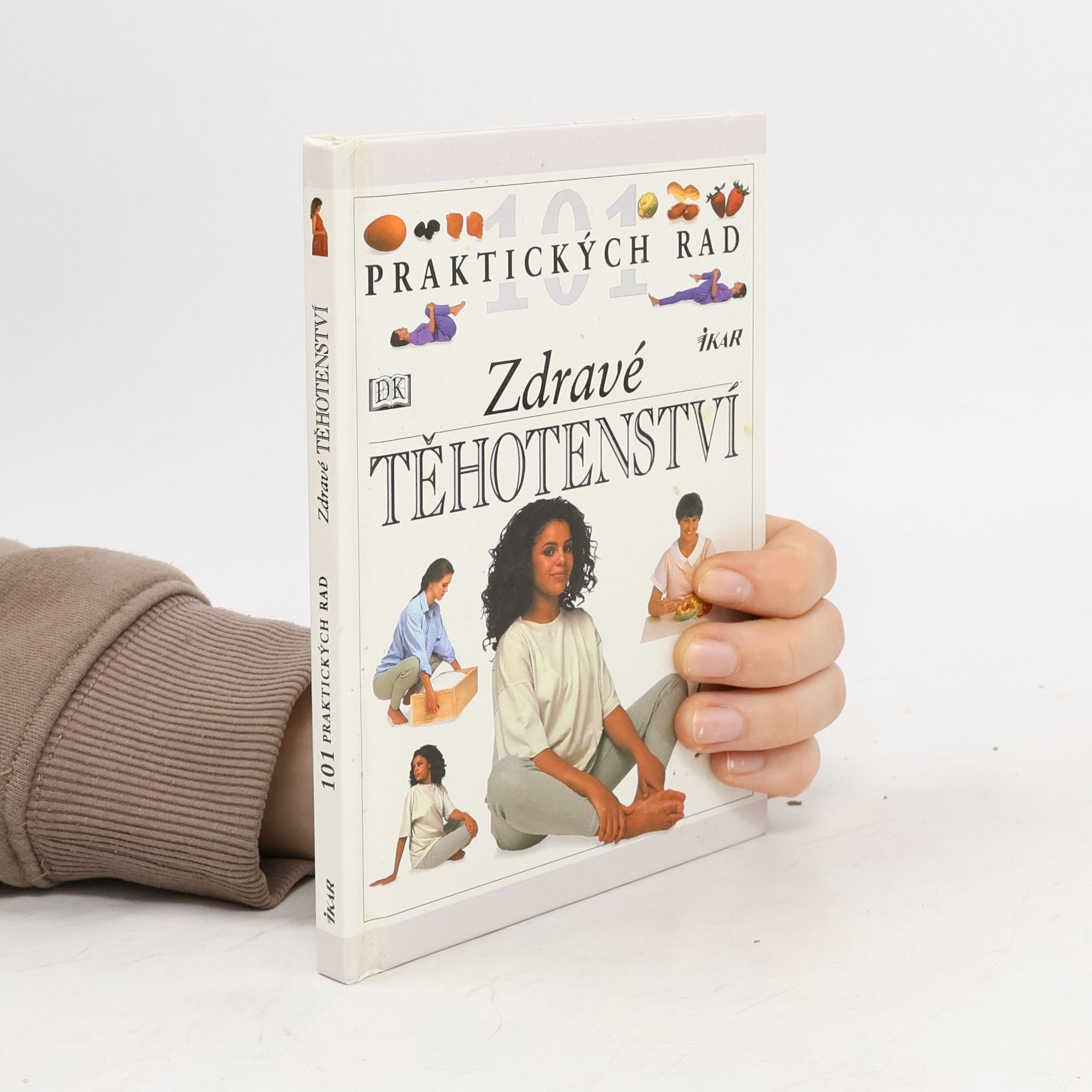 Elizabeth Fenwick Zdravé těhotenství