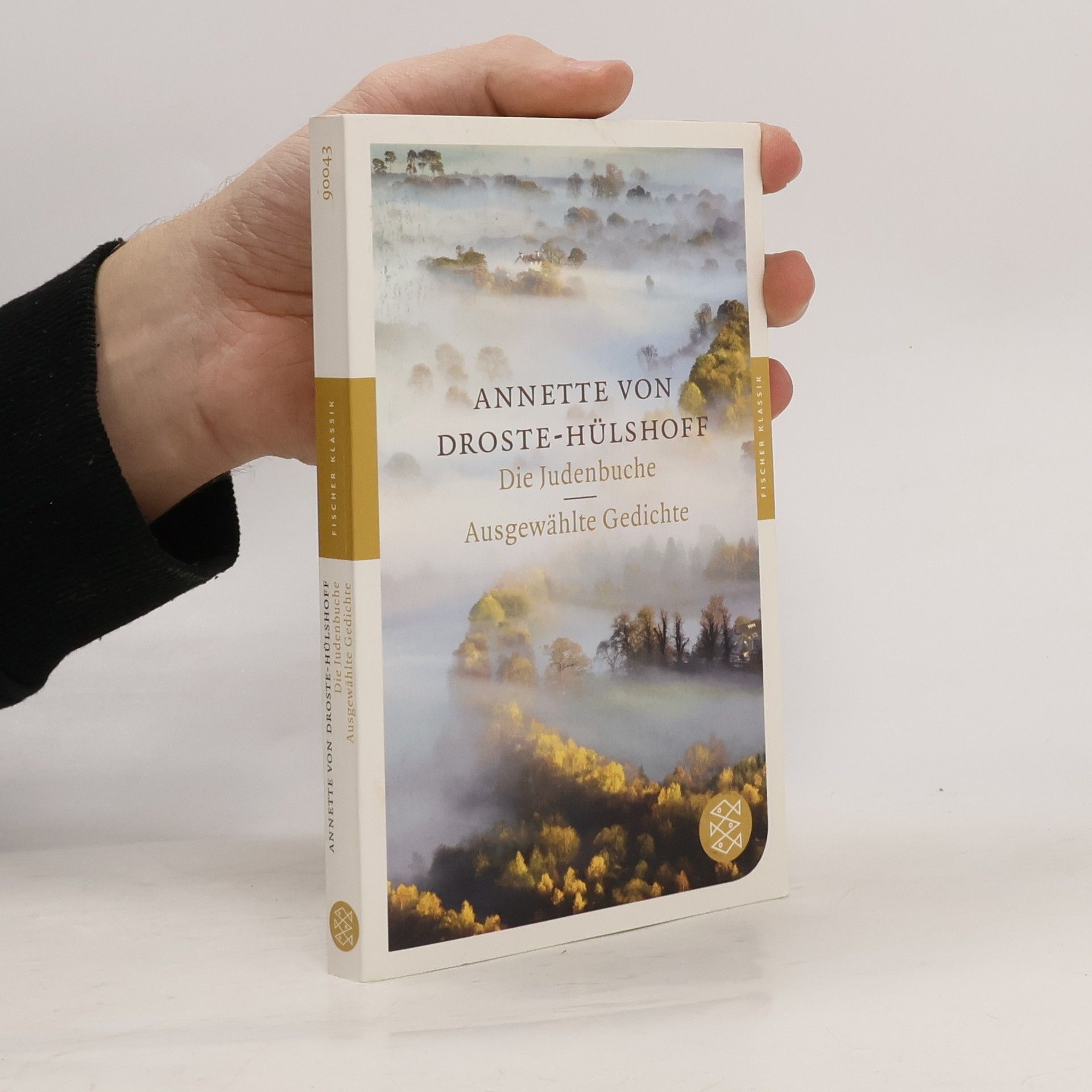 Annette von Droste-Hülshoff Die Judenbuche