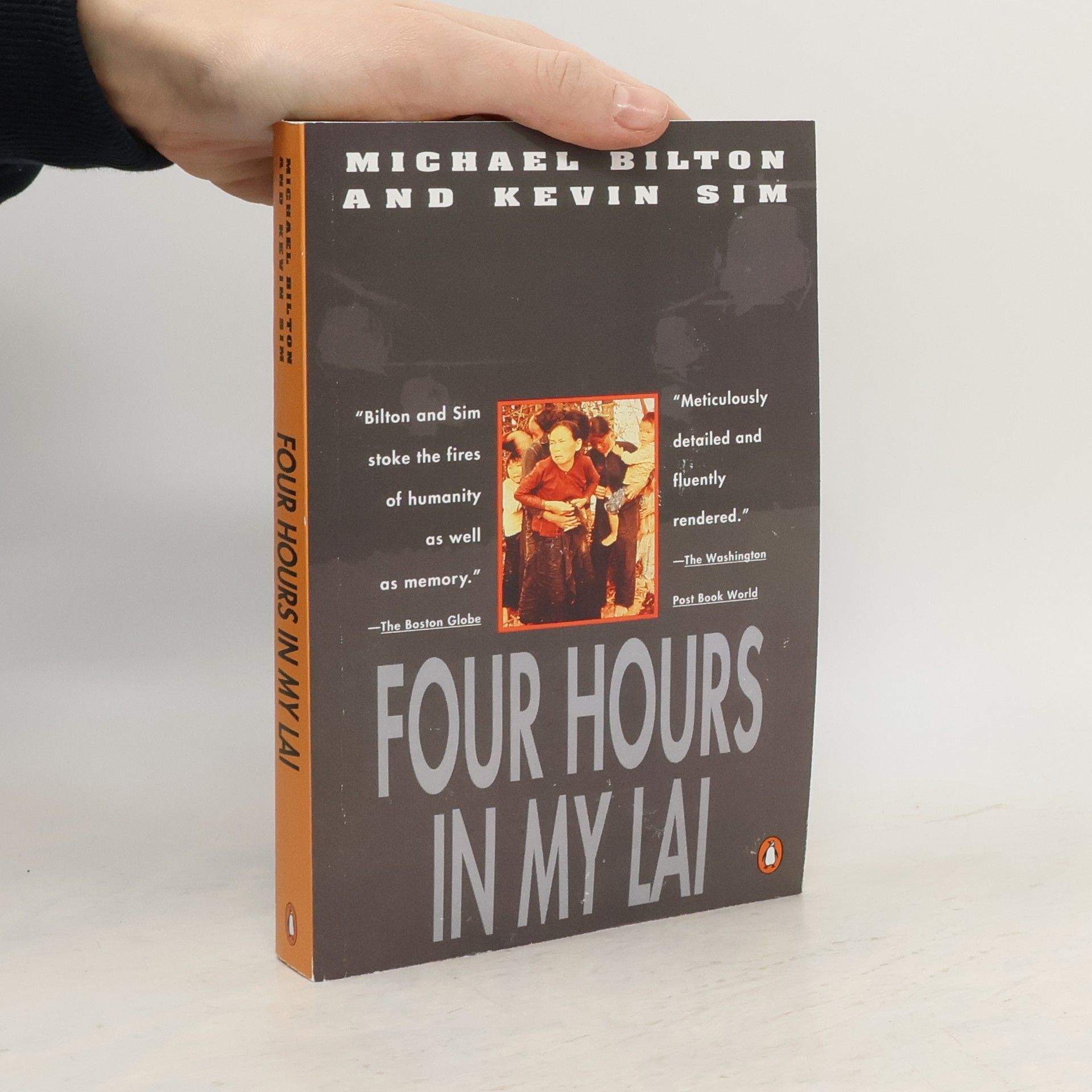Michael Bilton Four Hours in My Lai
