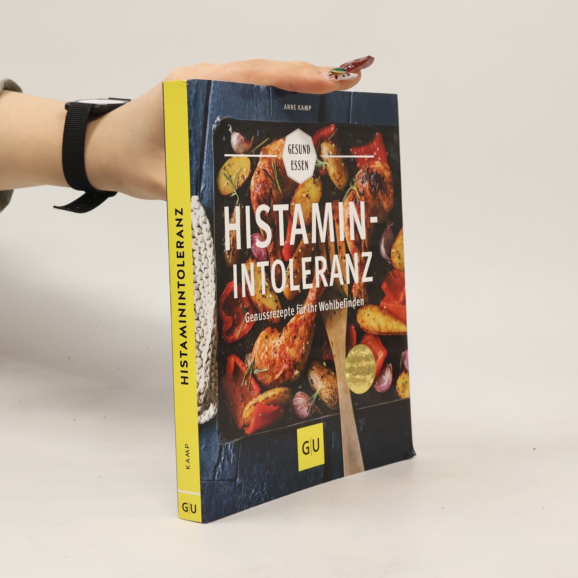 Histaminintoleranz