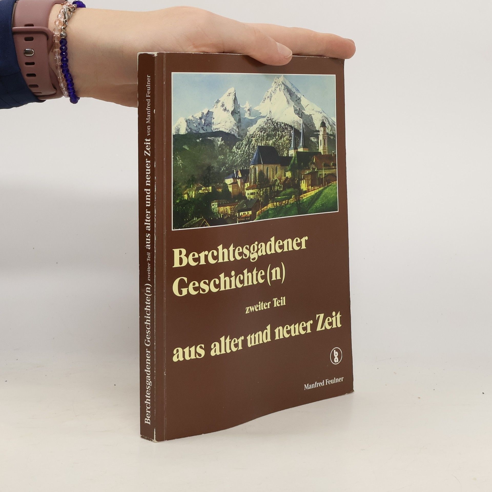 Berchtesgadener Geschichte(n)
