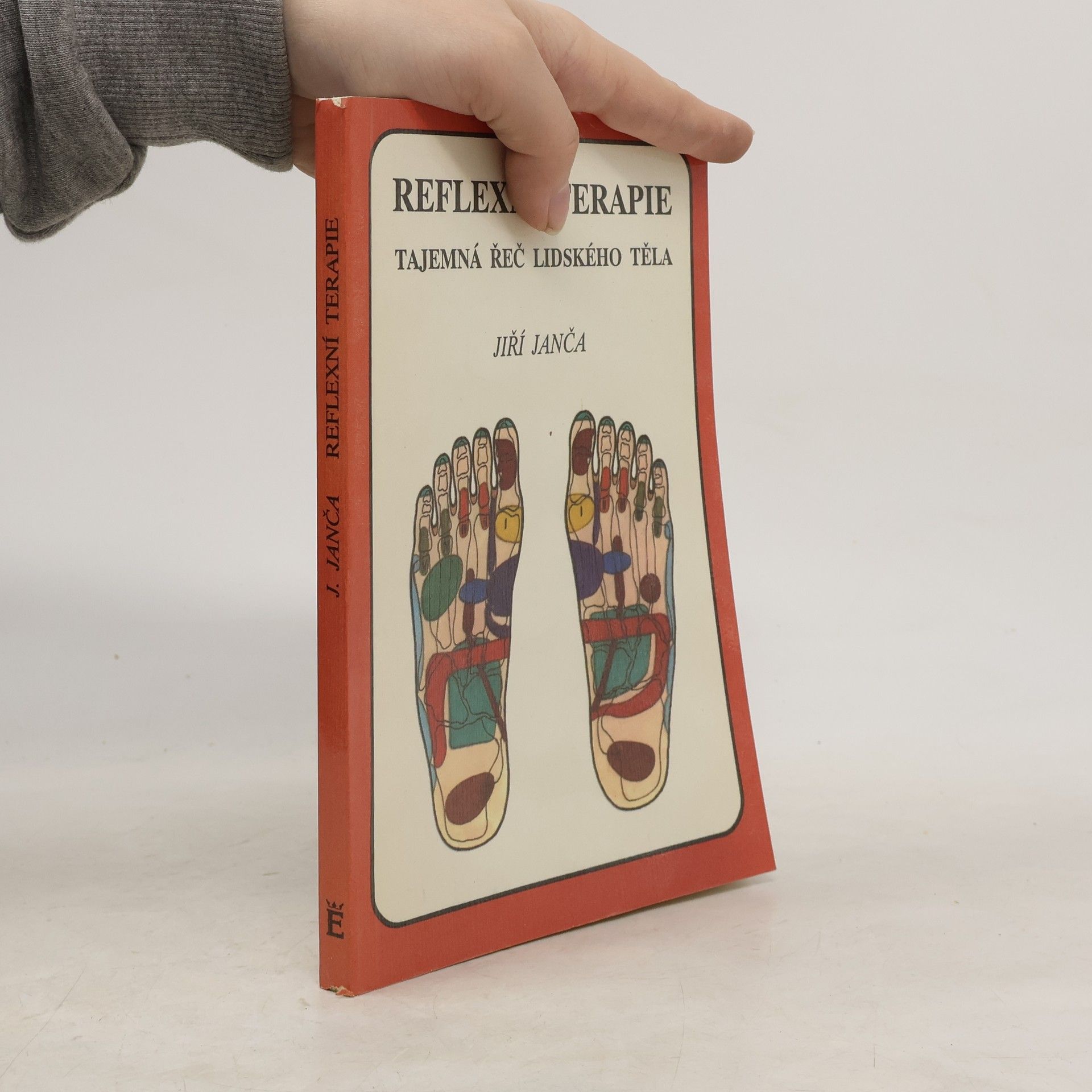 Jiří Janča Reflexní terapie