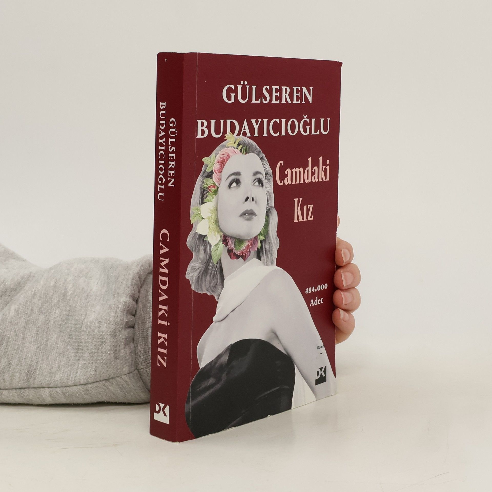 Gülseren Budayıcıoğlu Camdaki Kiz