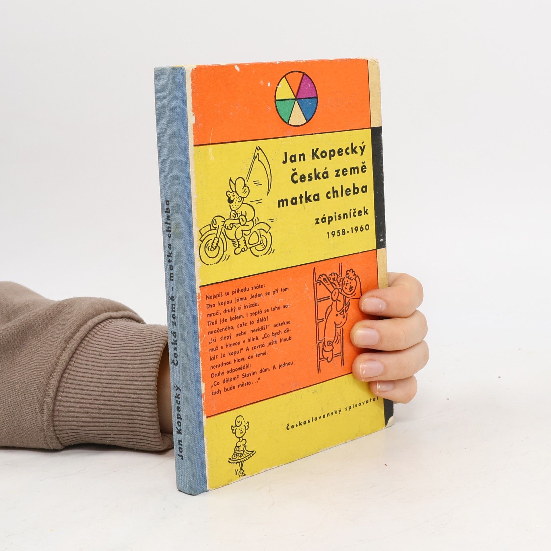 Česká země matka chleba