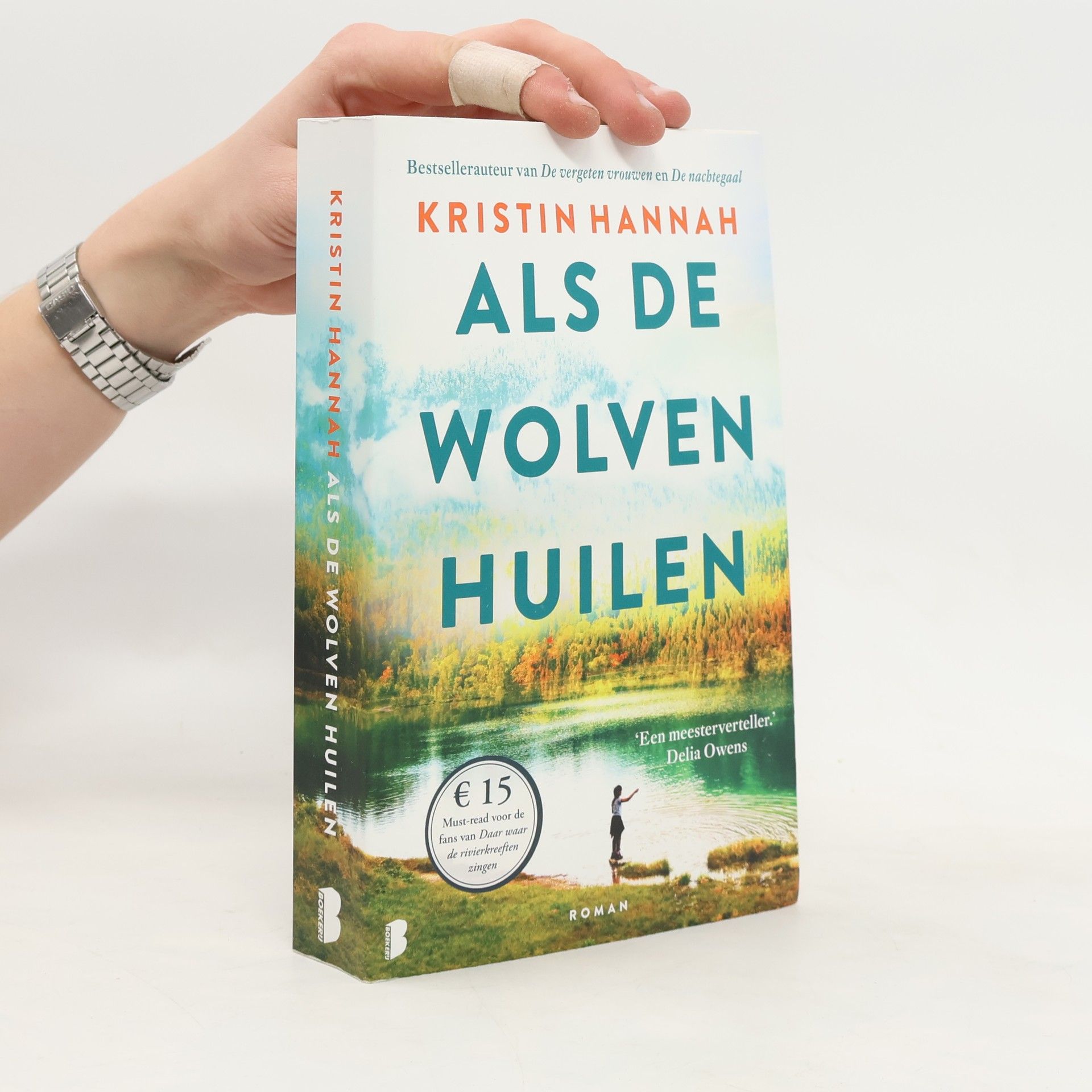 Kristin Hannah Als de wolven huilen