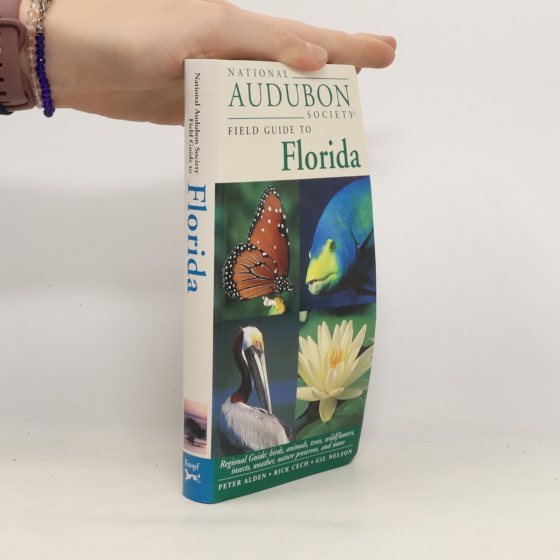 National Audubon Society National Audubon Society Field Guide to Florida