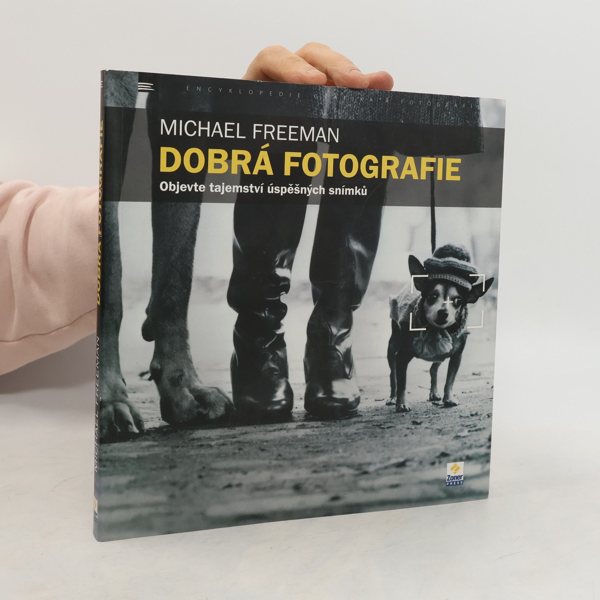 Michael Freeman Dobrá fotografie