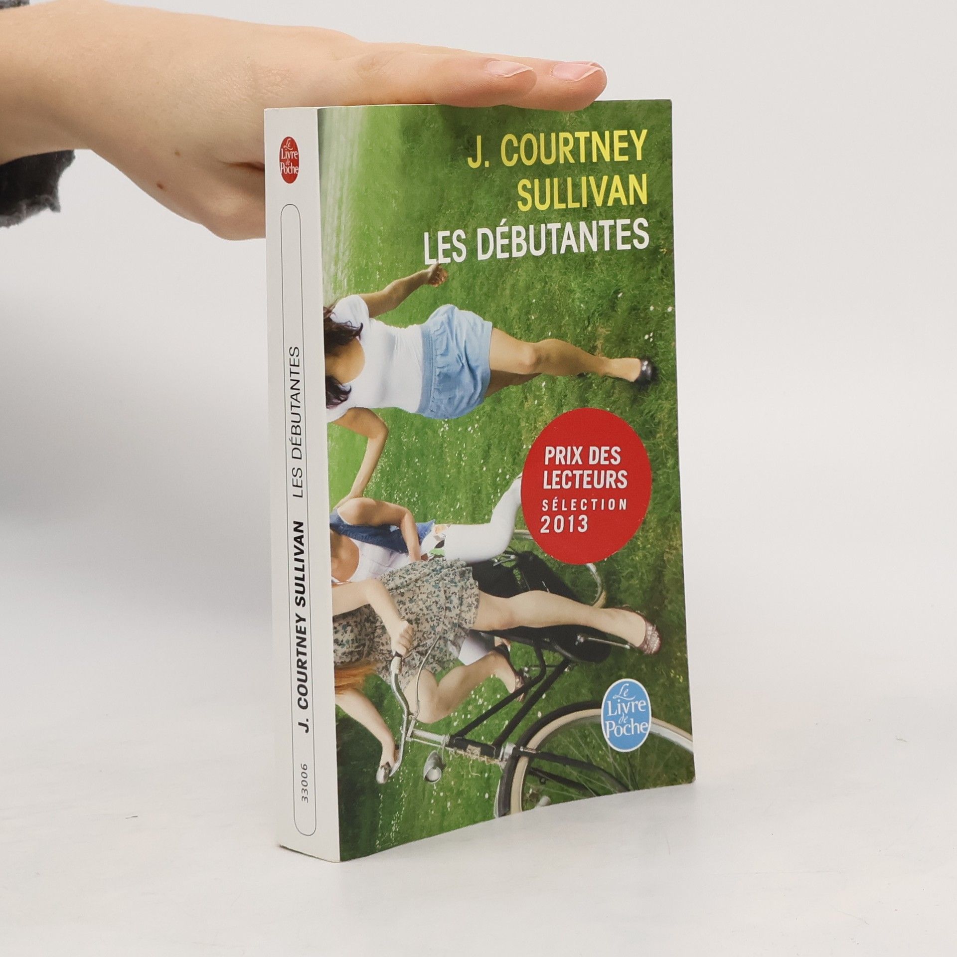 J. Courtney Sullivan Les débutantes