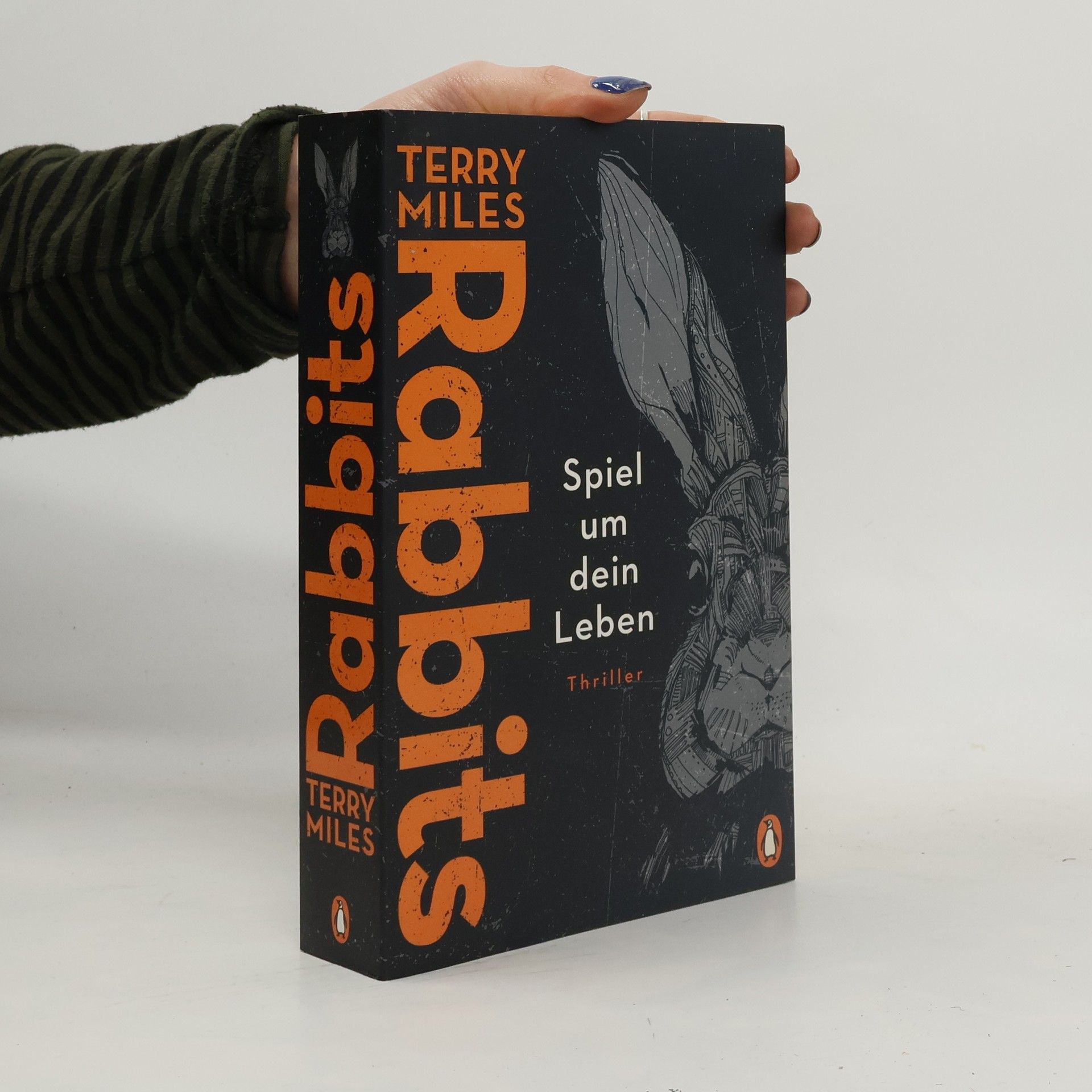 Terry Miles Rabbits - Spiel um dein Leben