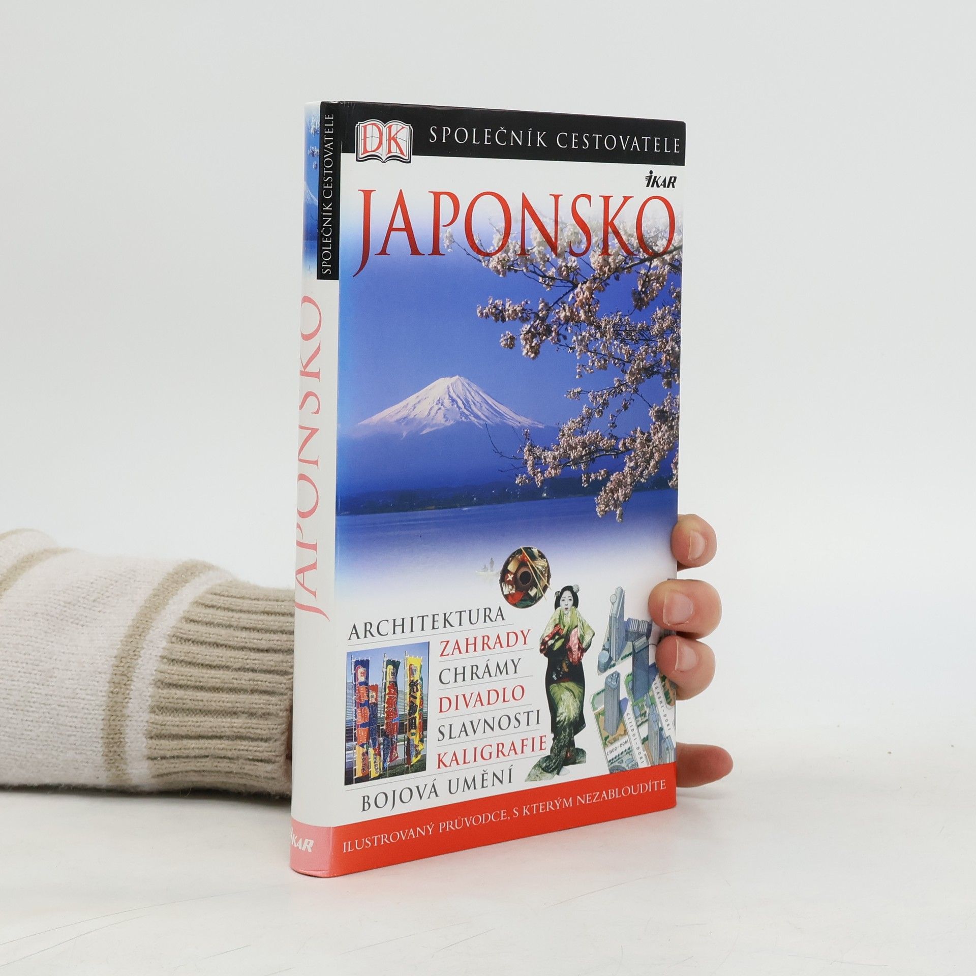 John Hart Benson Japonsko