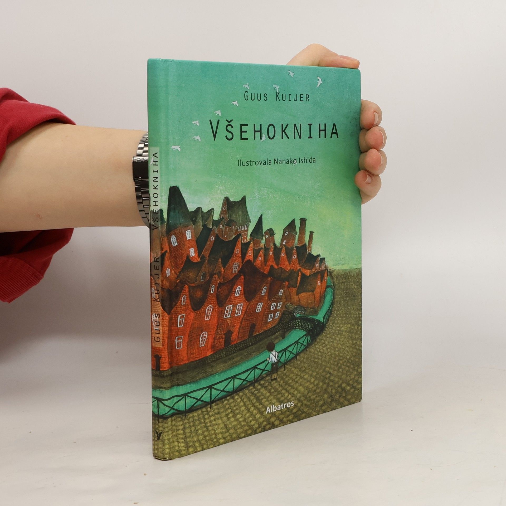 Guus Kuijer Všehokniha