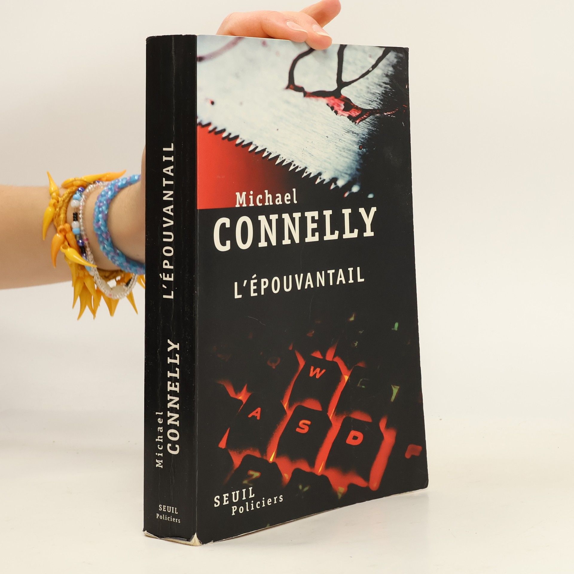 Michael Connelly L'épouvantail