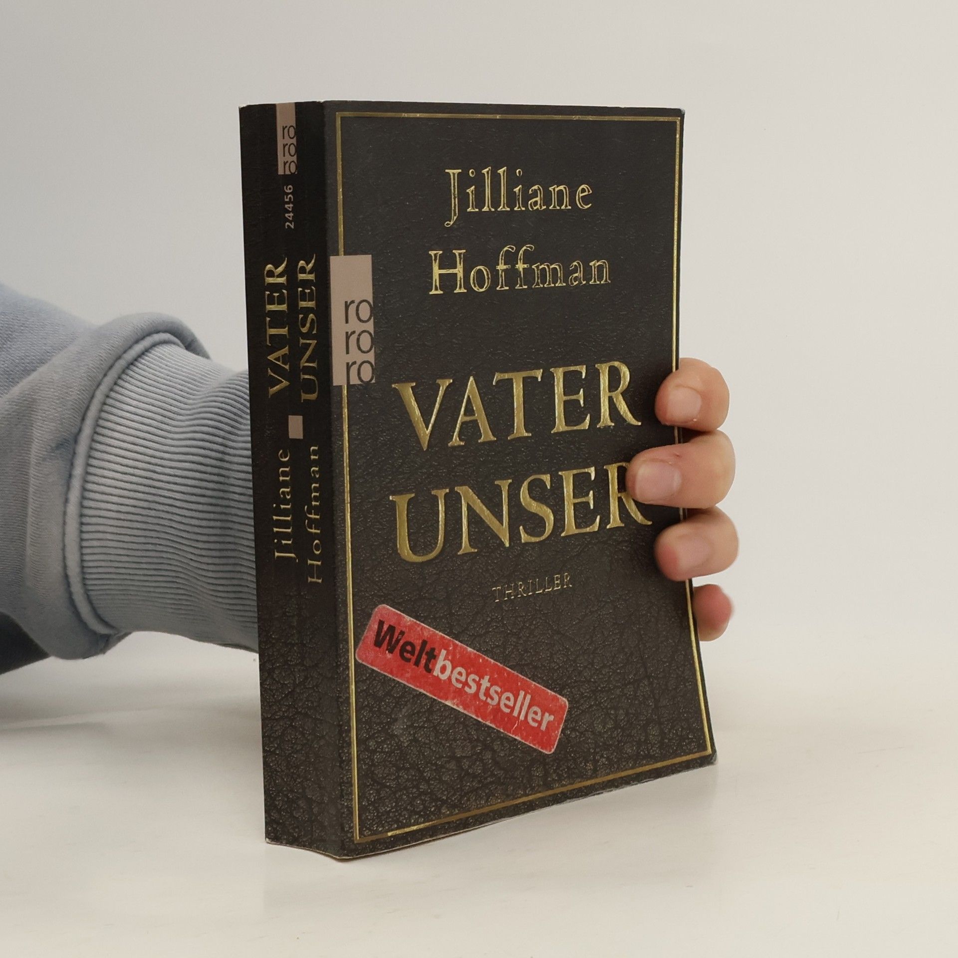 Jilliane Hoffman Vater unser