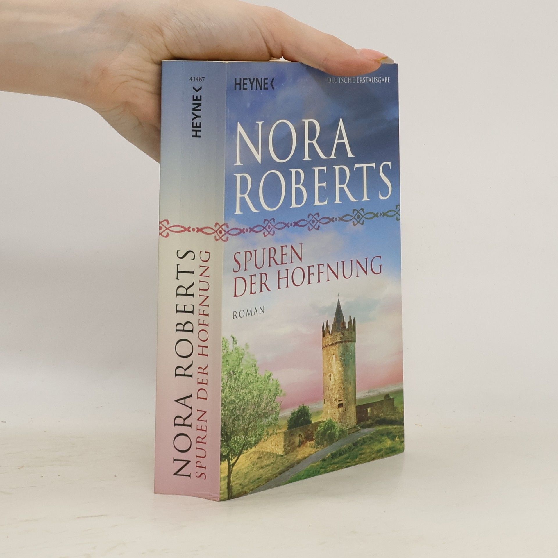 Nora Roberts Spuren der Hoffnung